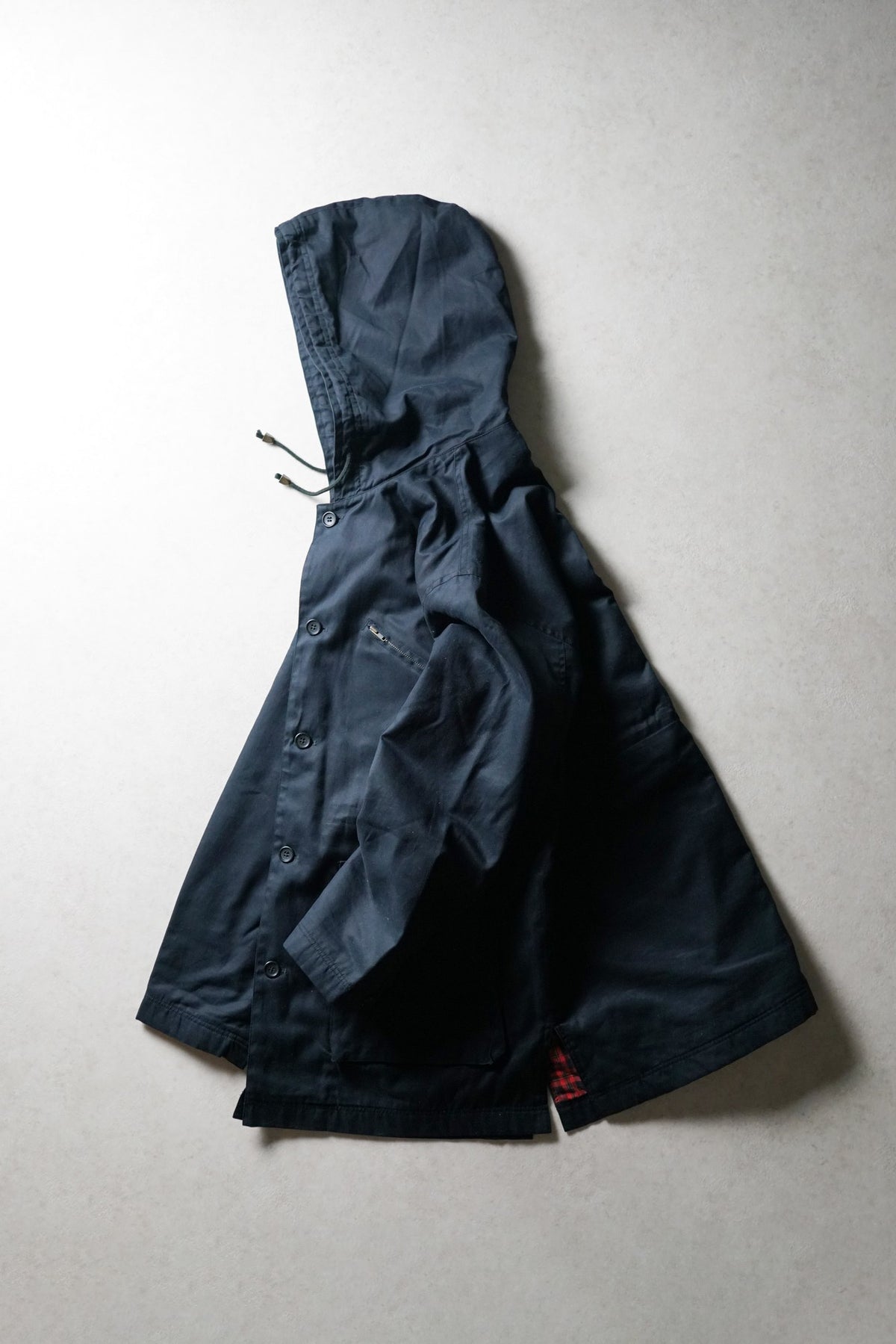 Hai Sporting Gear Tartan Parka