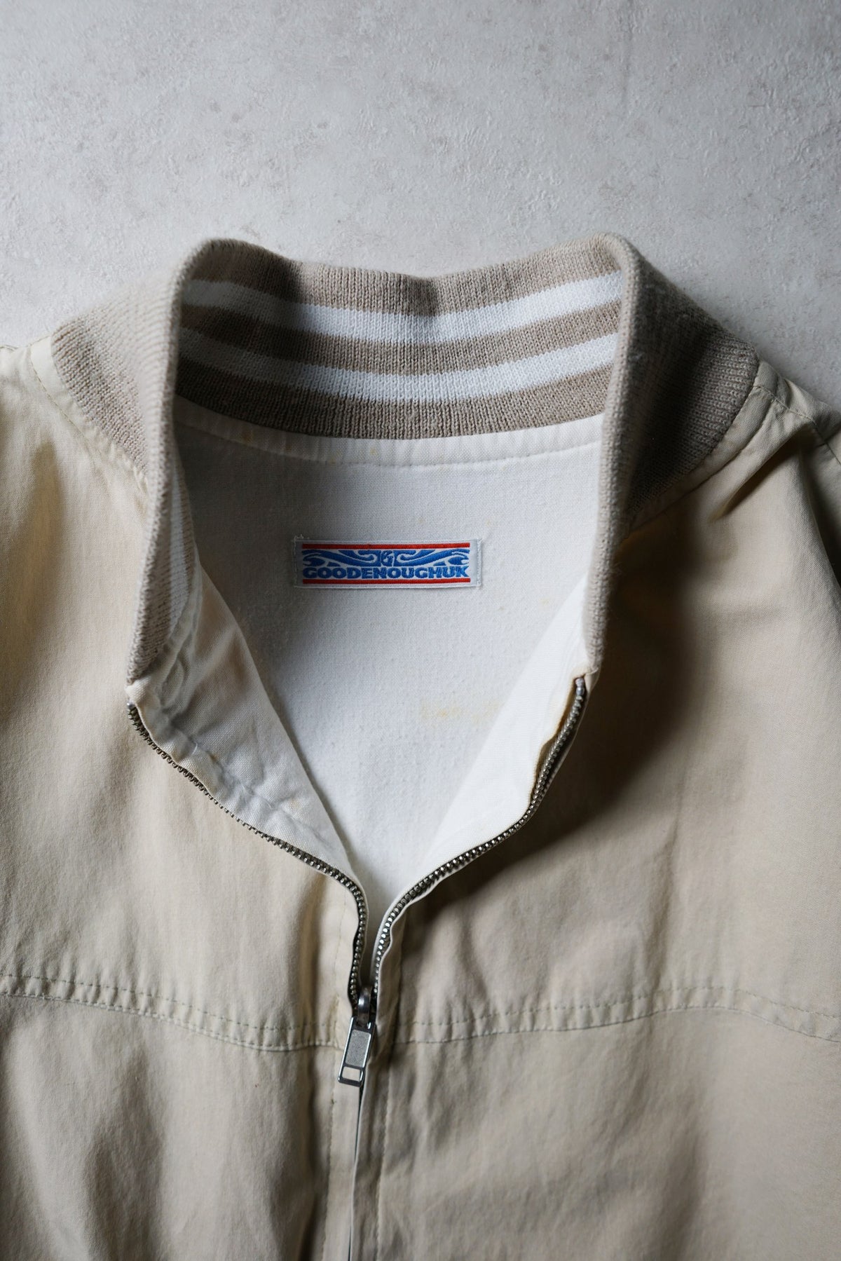 GoodEnough Bomber Jacket