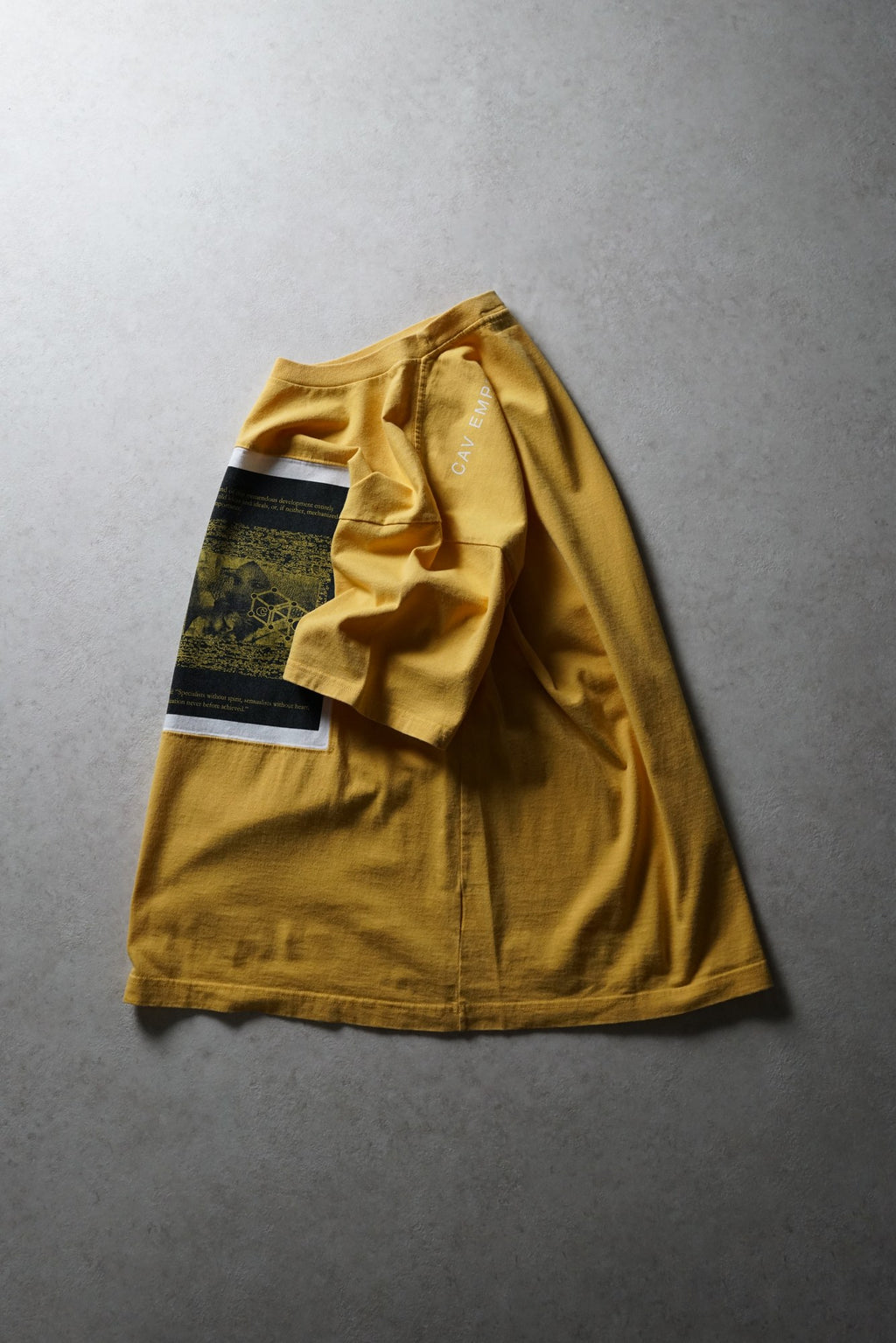 Cav Empt Graphic T-Shirt