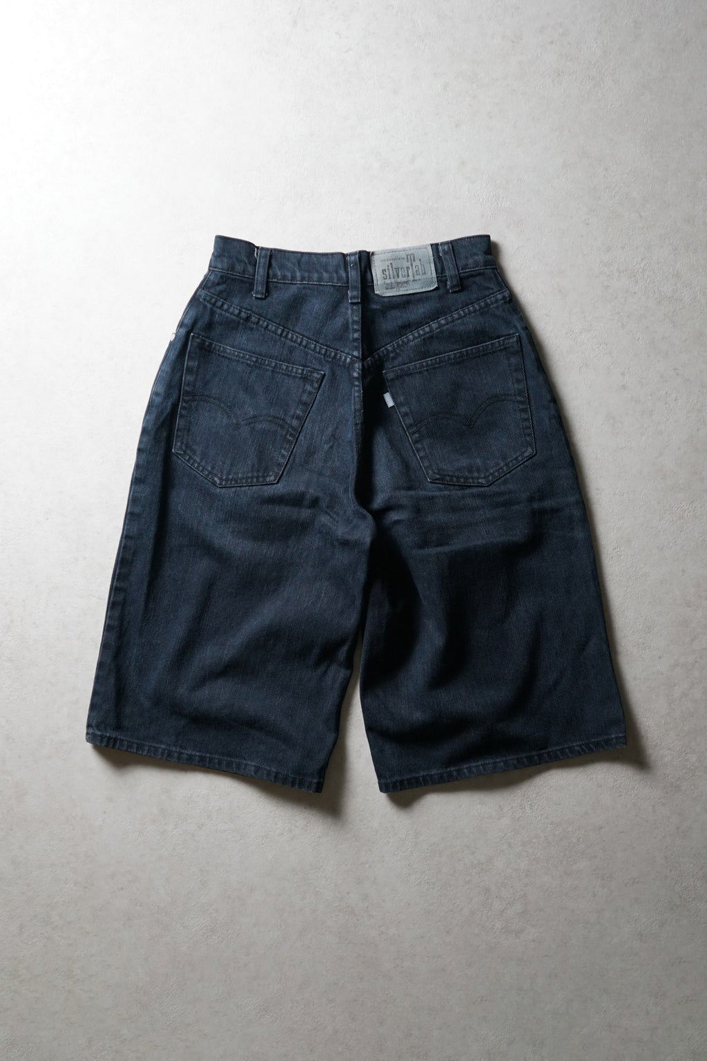 Levi's Silvertab Baggy Denim Shorts