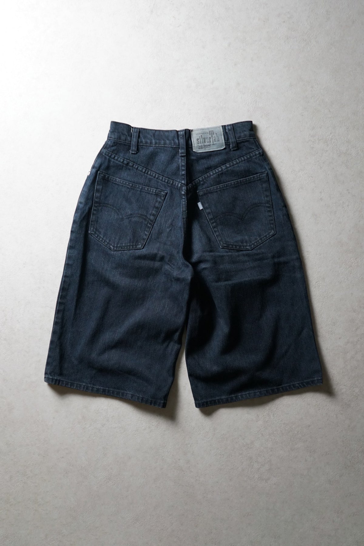 Levi's Silvertab Baggy Denim Shorts