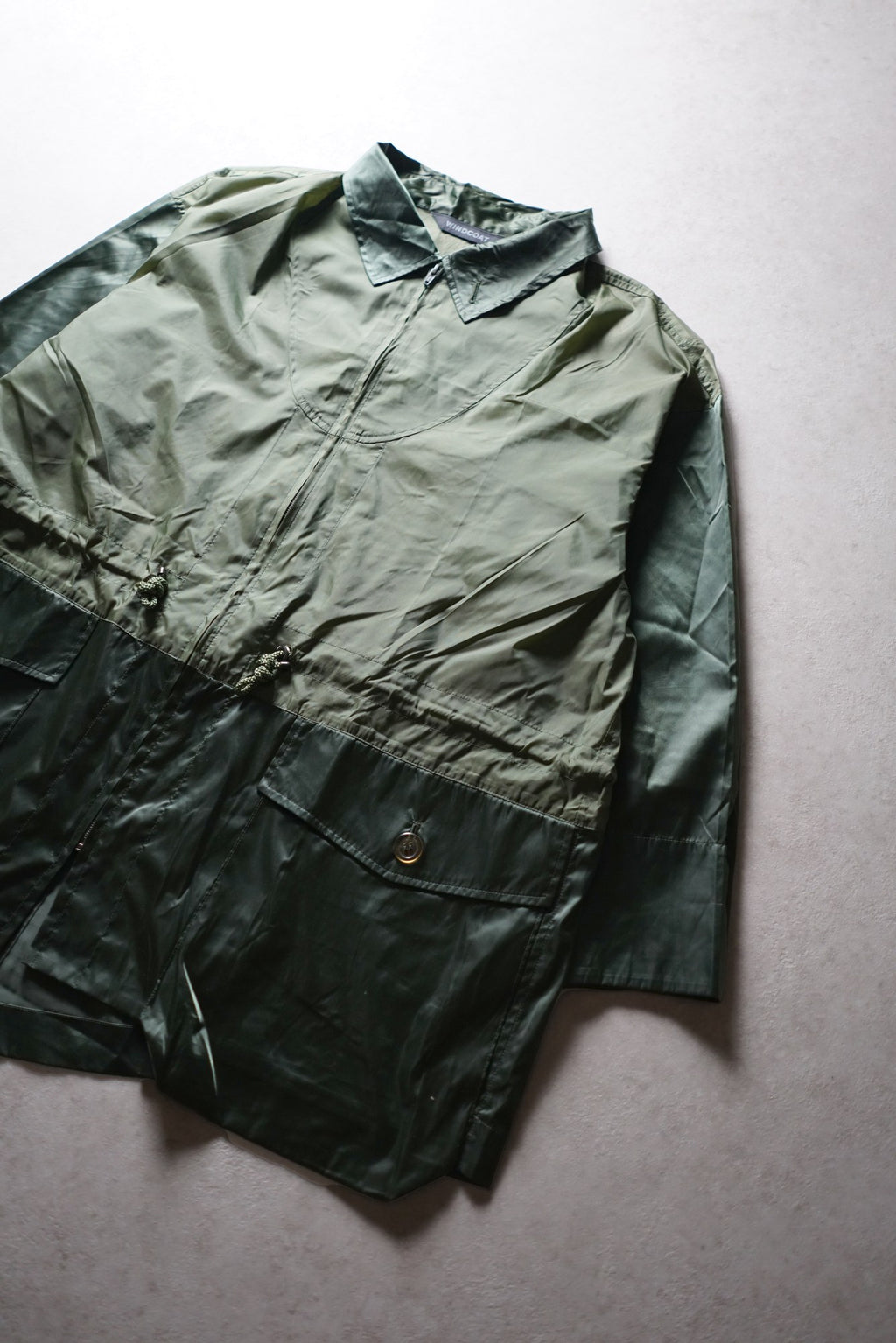 Issey Miyake Windcoat