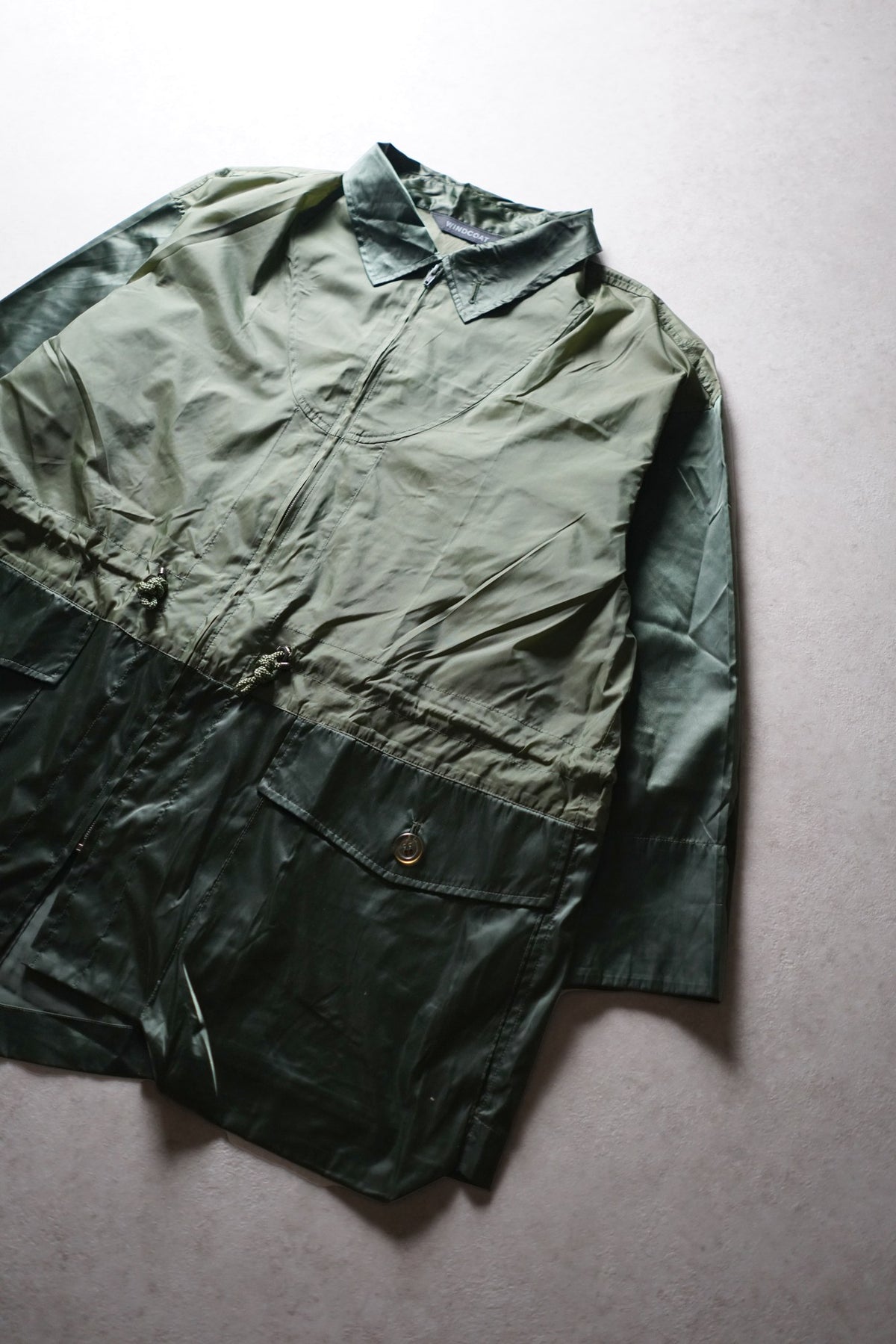 Issey Miyake Windcoat