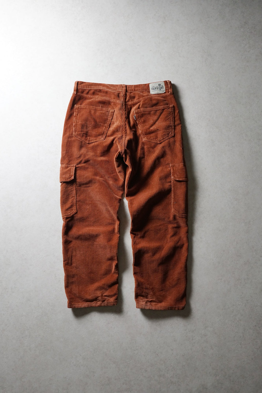 Levi's Silvertab Corduroy Cargo Trousers