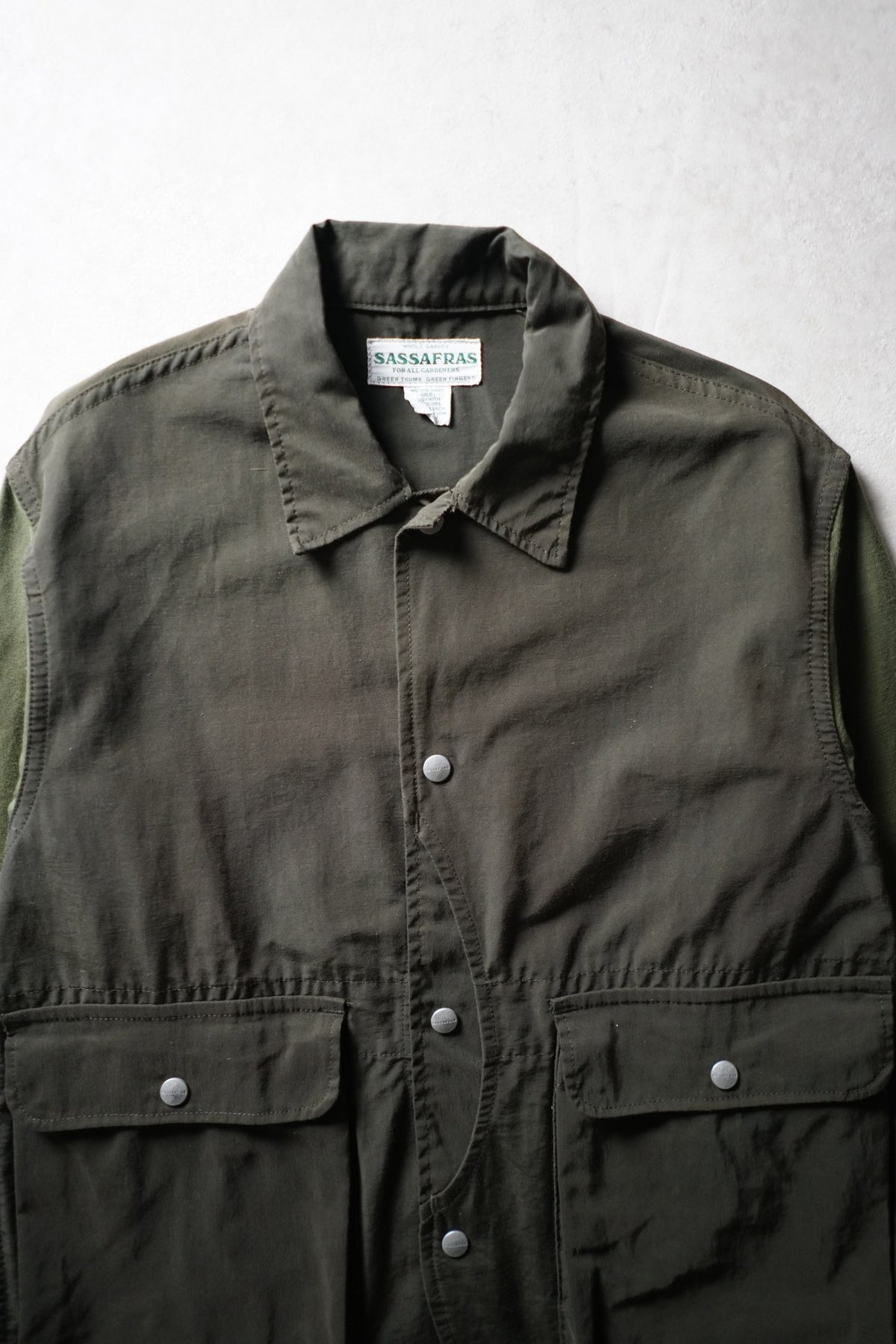 Sassafras Gardener Jacket