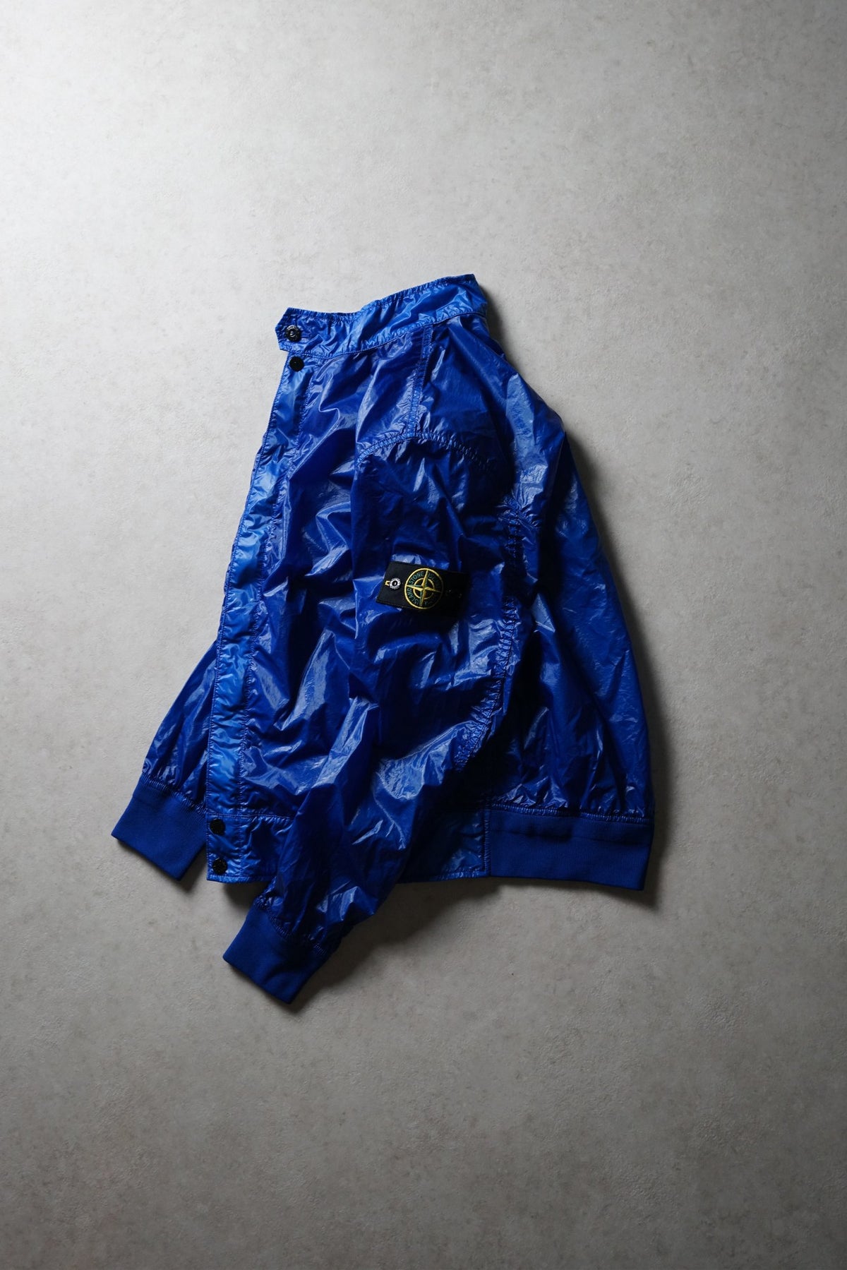 Stone Island Crinkle Gloss Jacket SS2014