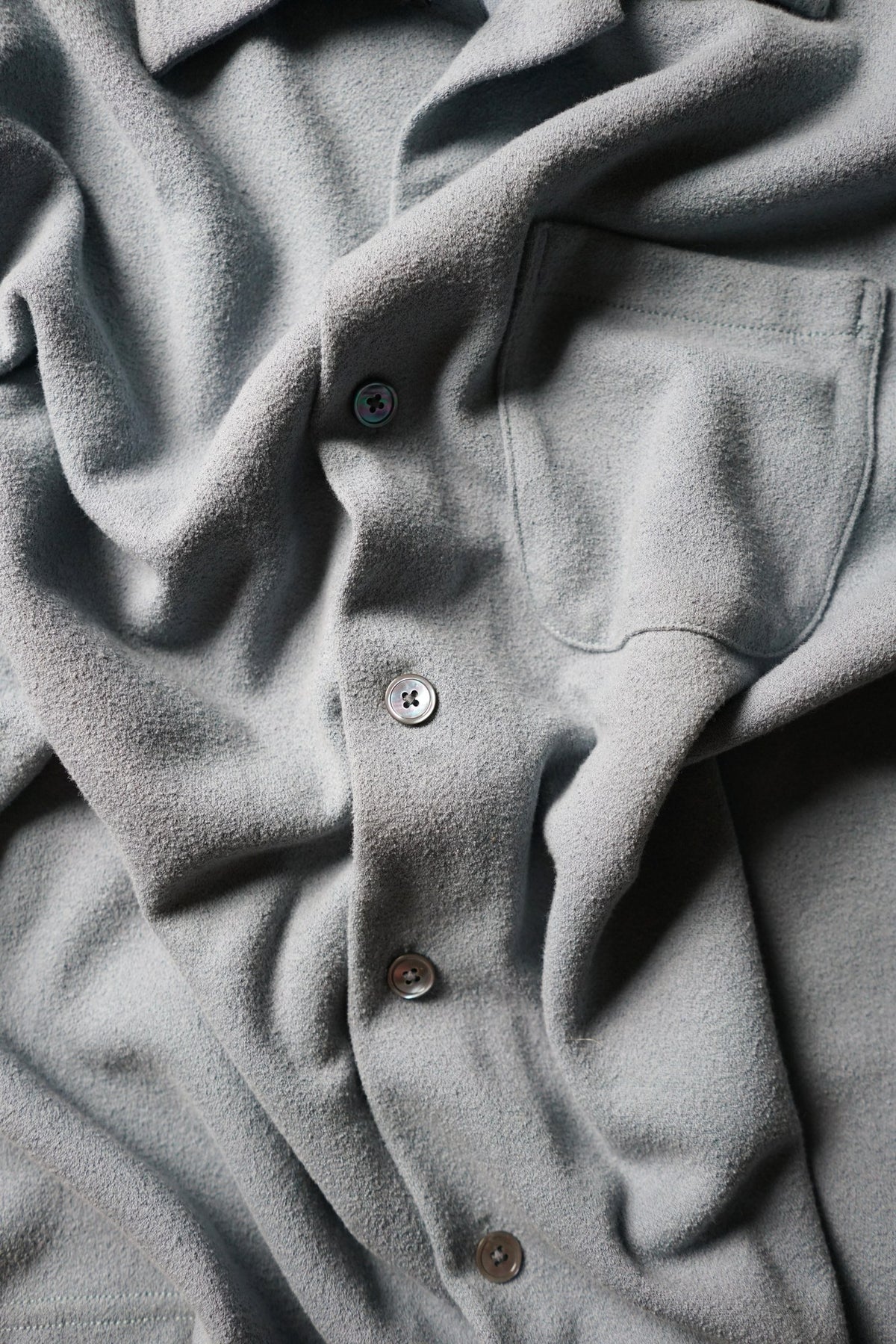 Stussy Wool Shirt