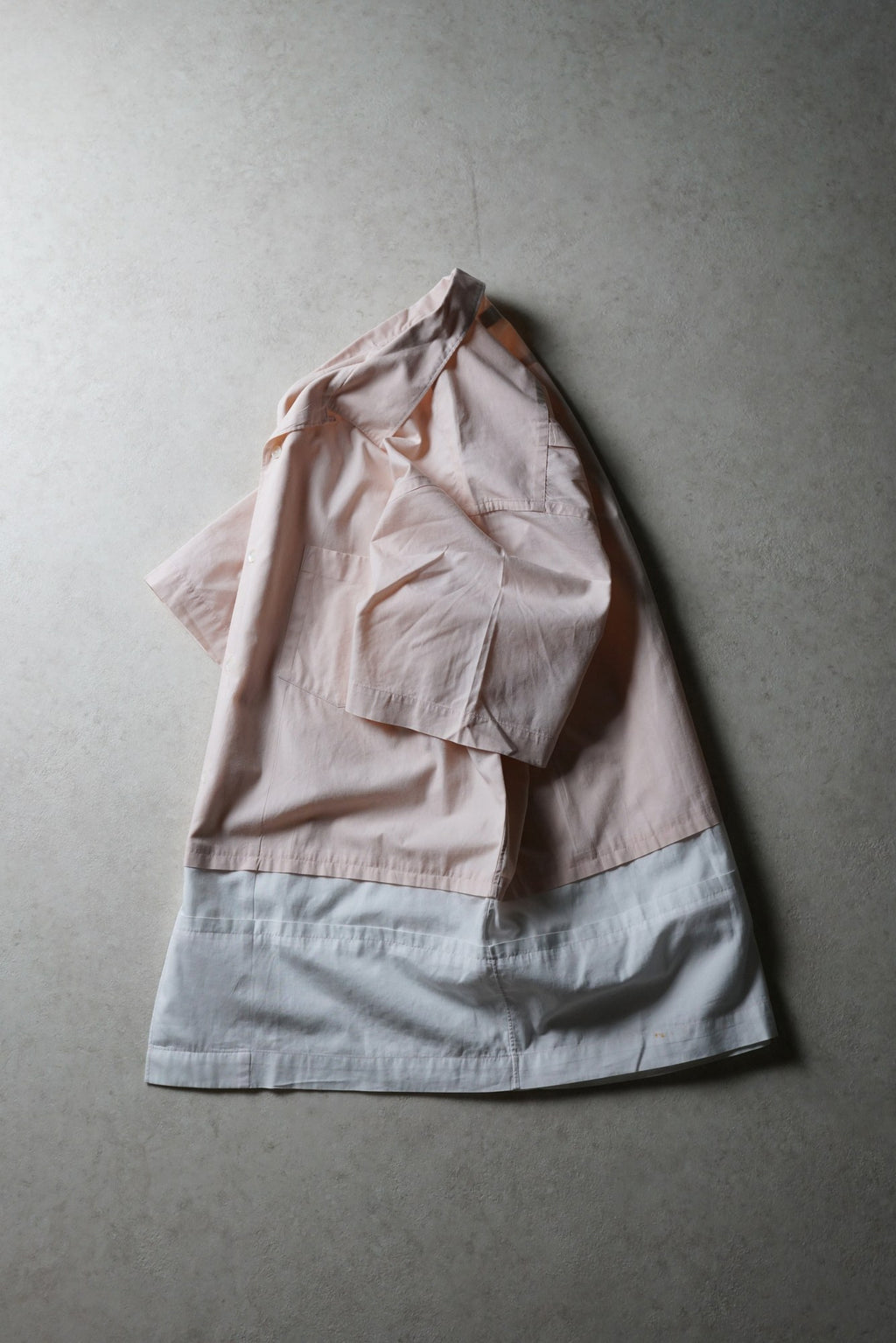Armani Colour Block Shirt