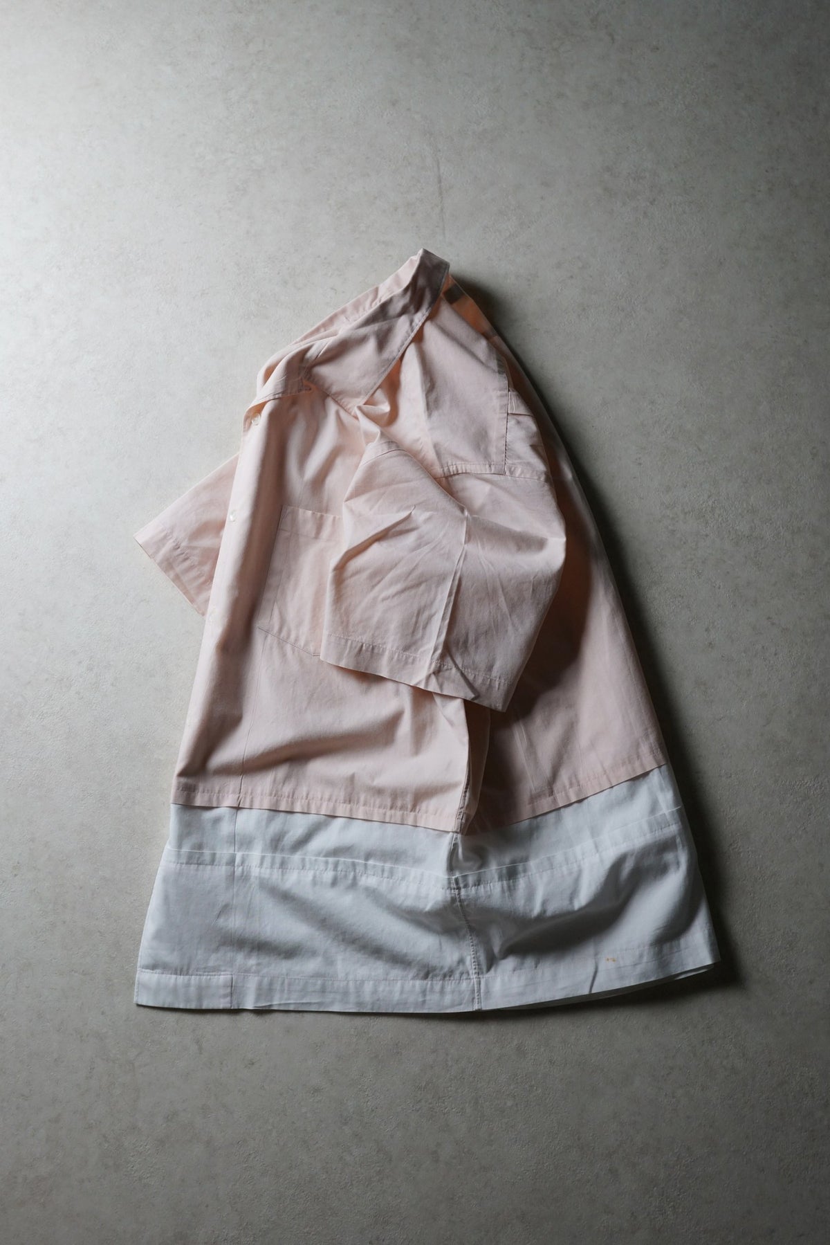 Armani Colour Block Shirt