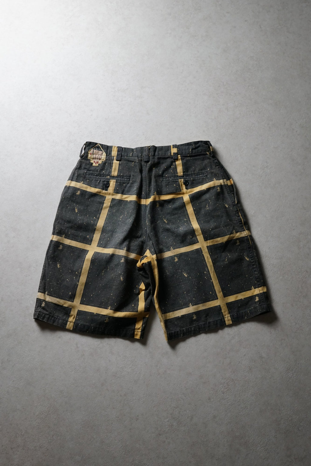 Cav Empt Check Shorts
