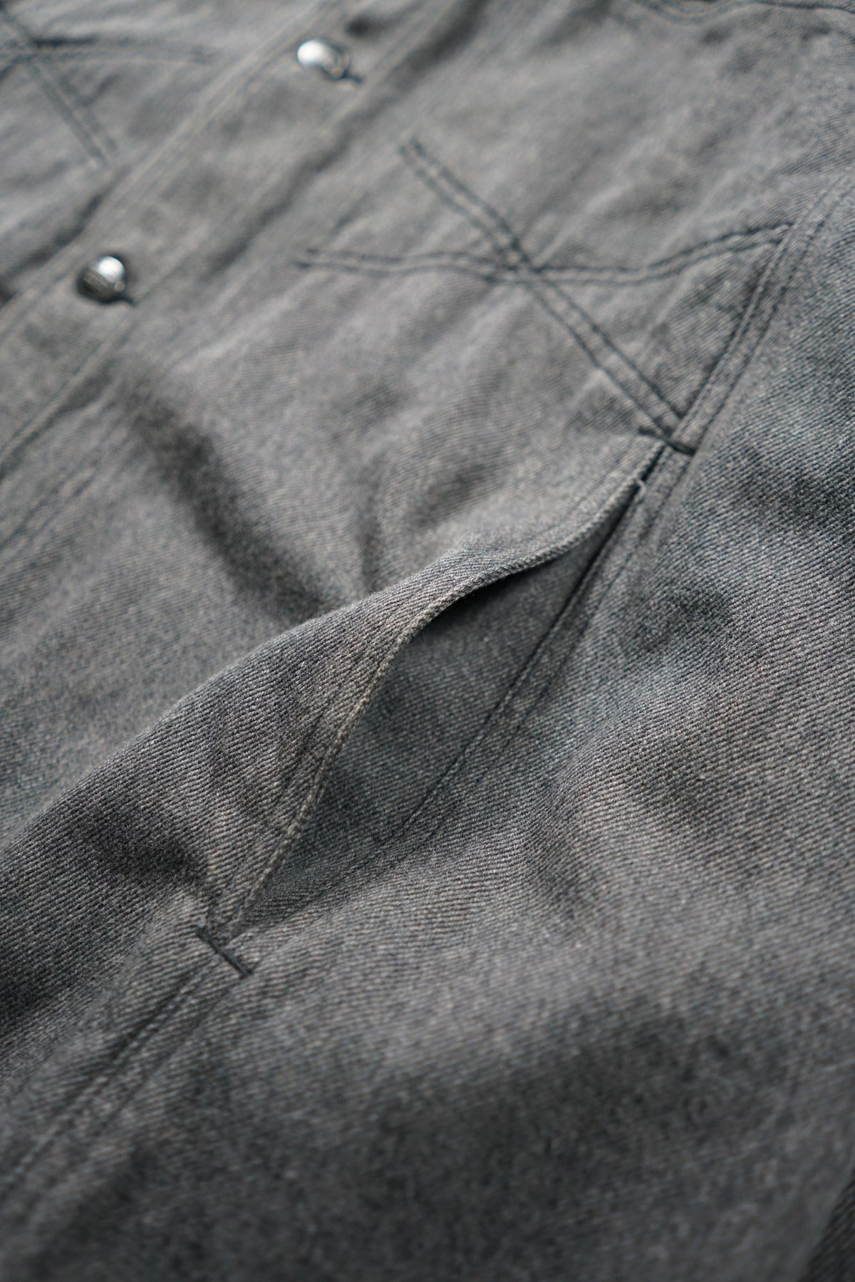 Marithe Francois Girbaud Utility Jacket