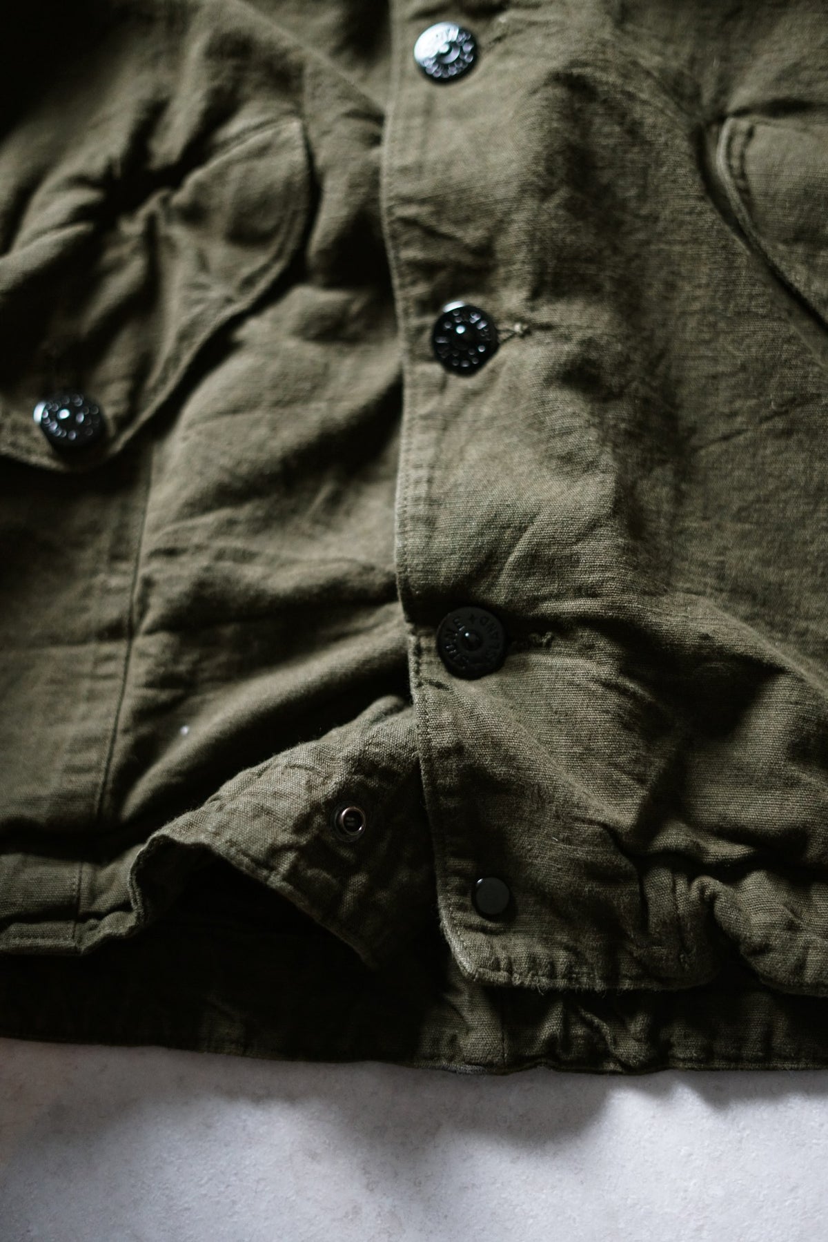 Stone Island Compact Jacket 2003