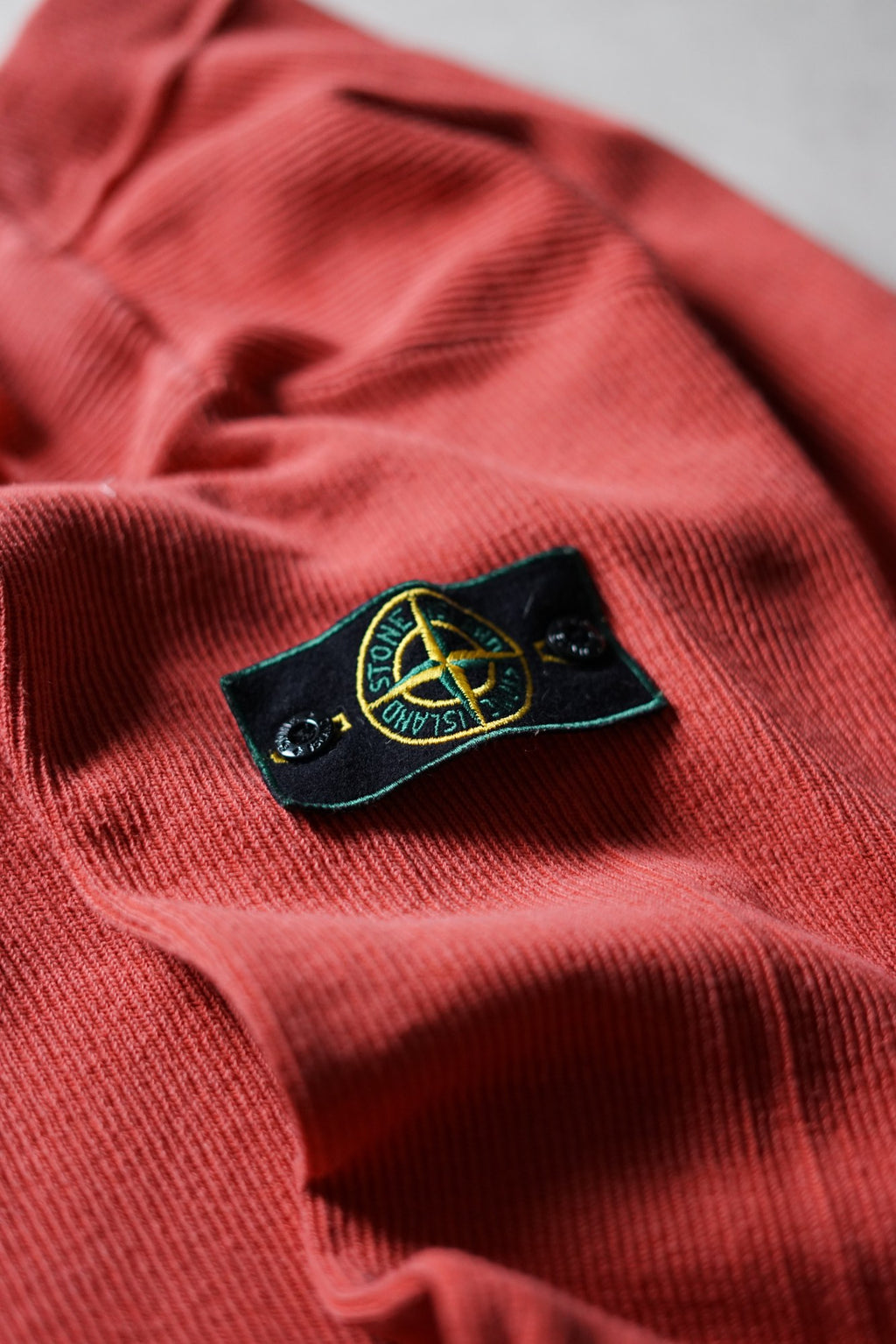Stone Island Coral Knit 1992