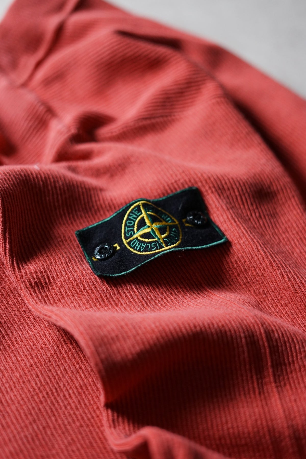 Stone Island Coral Knit 1992