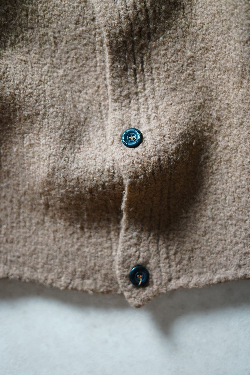Stone Island Oatmeal Knit 1998