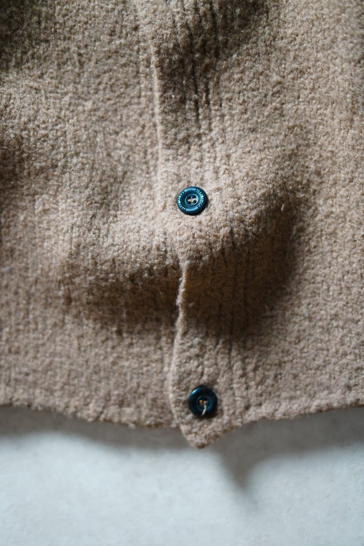 Stone Island Oatmeal Knit 1998