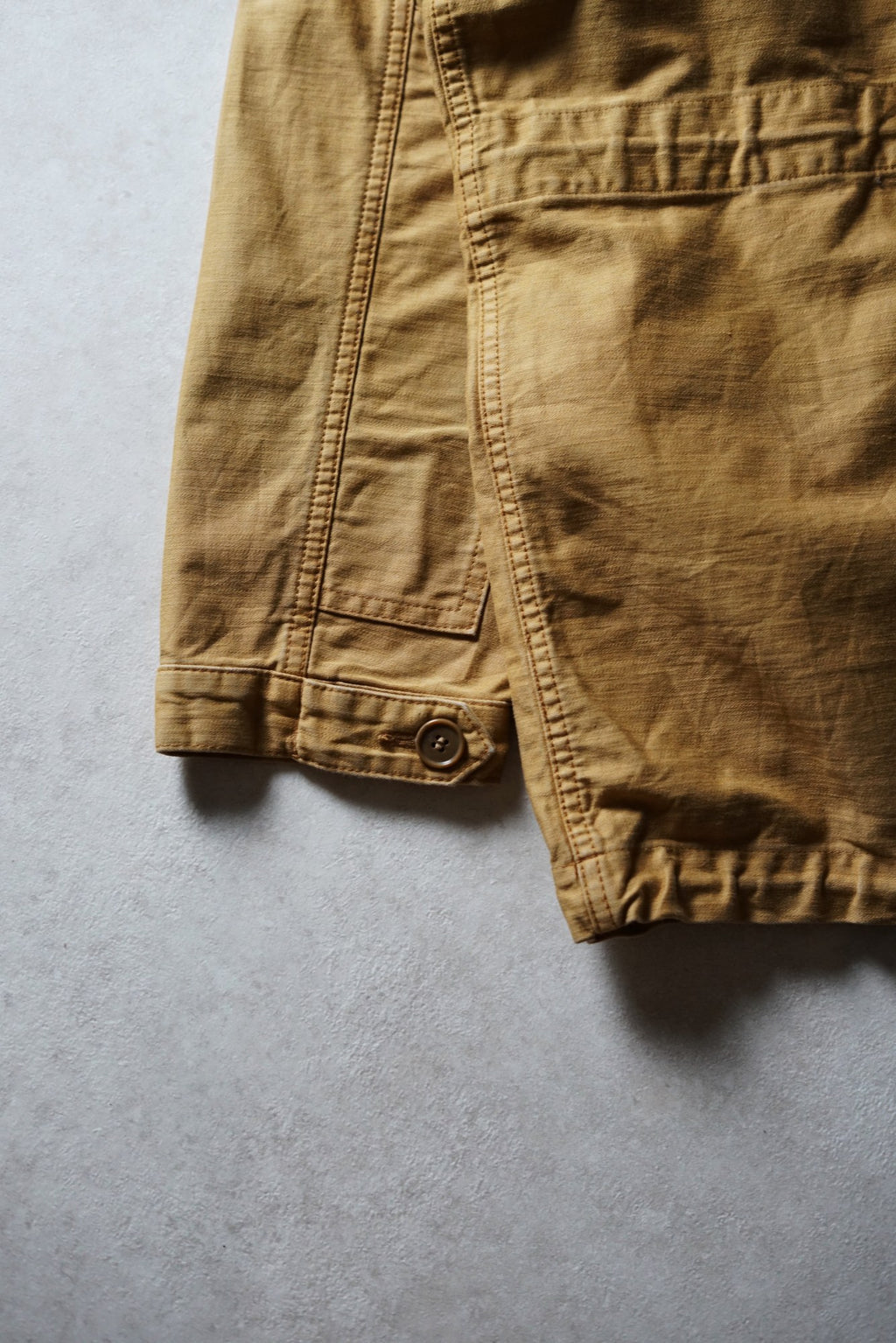 Cabane de Zucca Hooded Cotton Parka