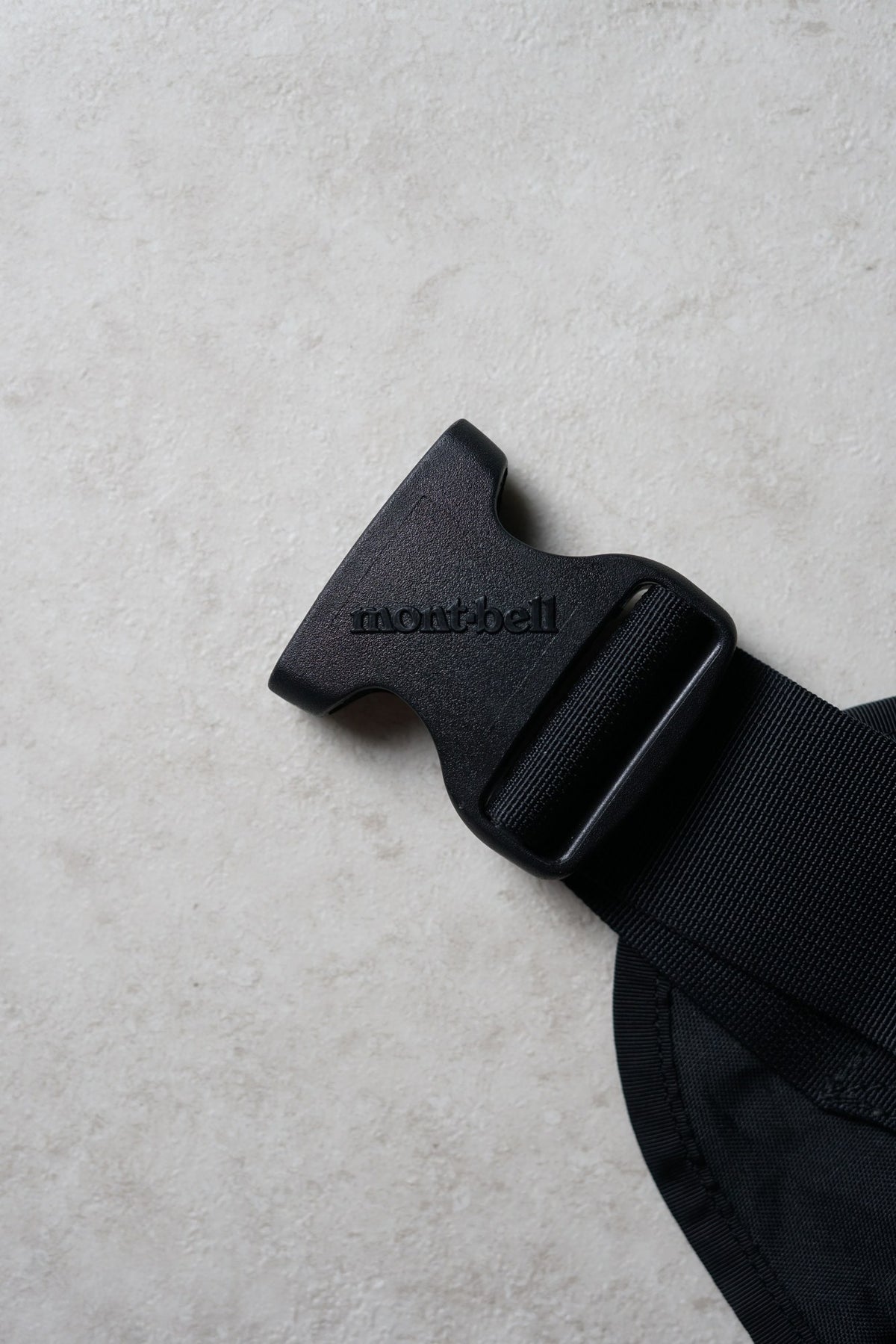 Montbell Ripstop Crossbody Bag