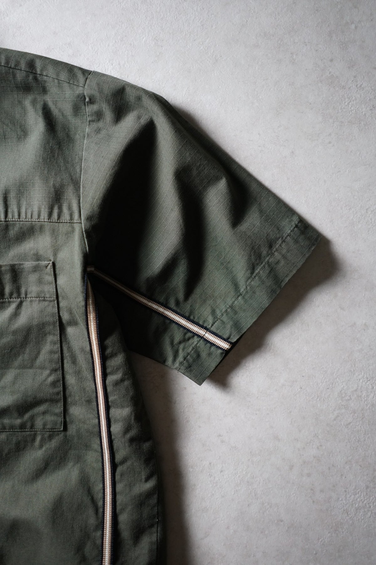 Nike Green Short Sleeve Shirt