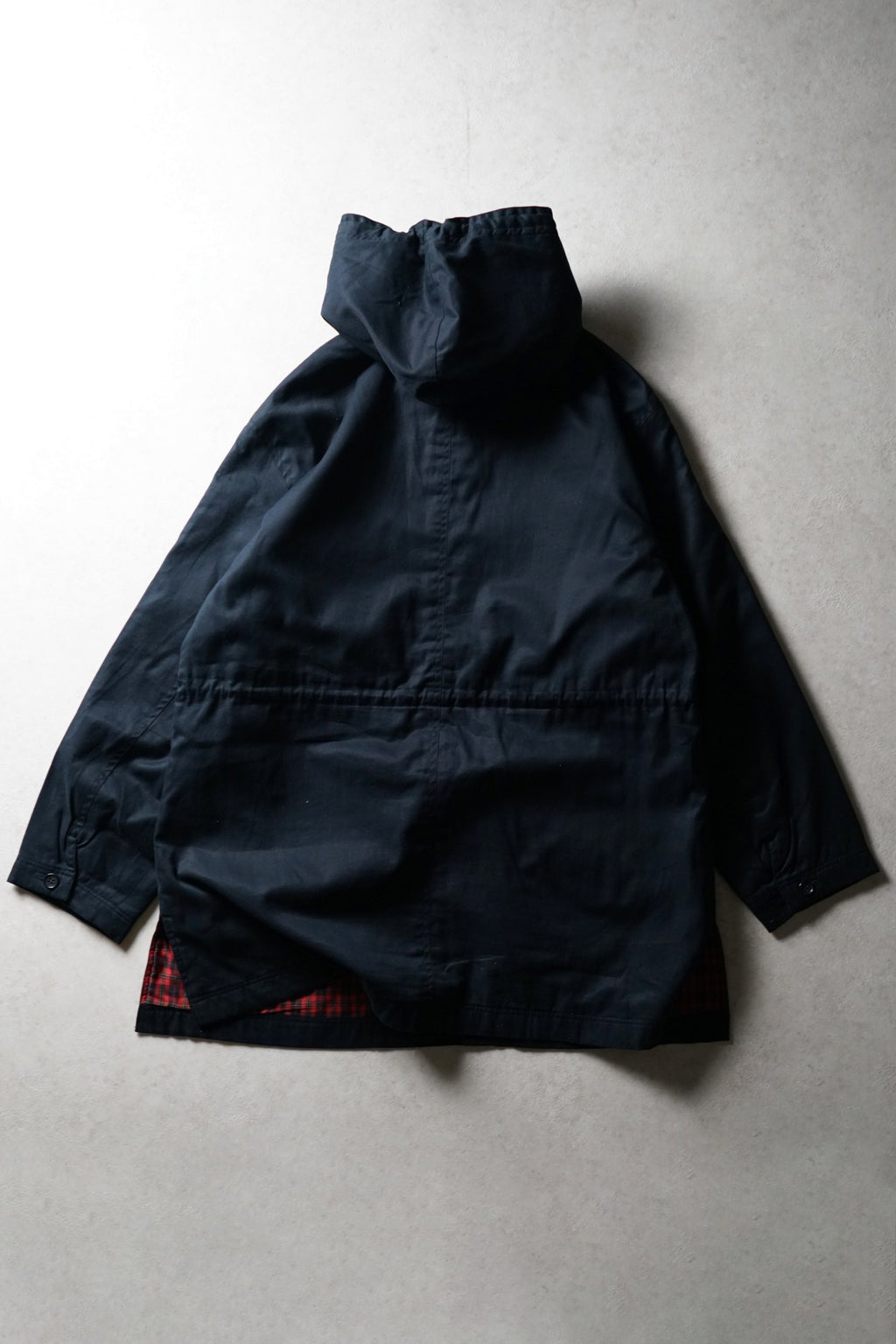 Hai Sporting Gear Tartan Parka