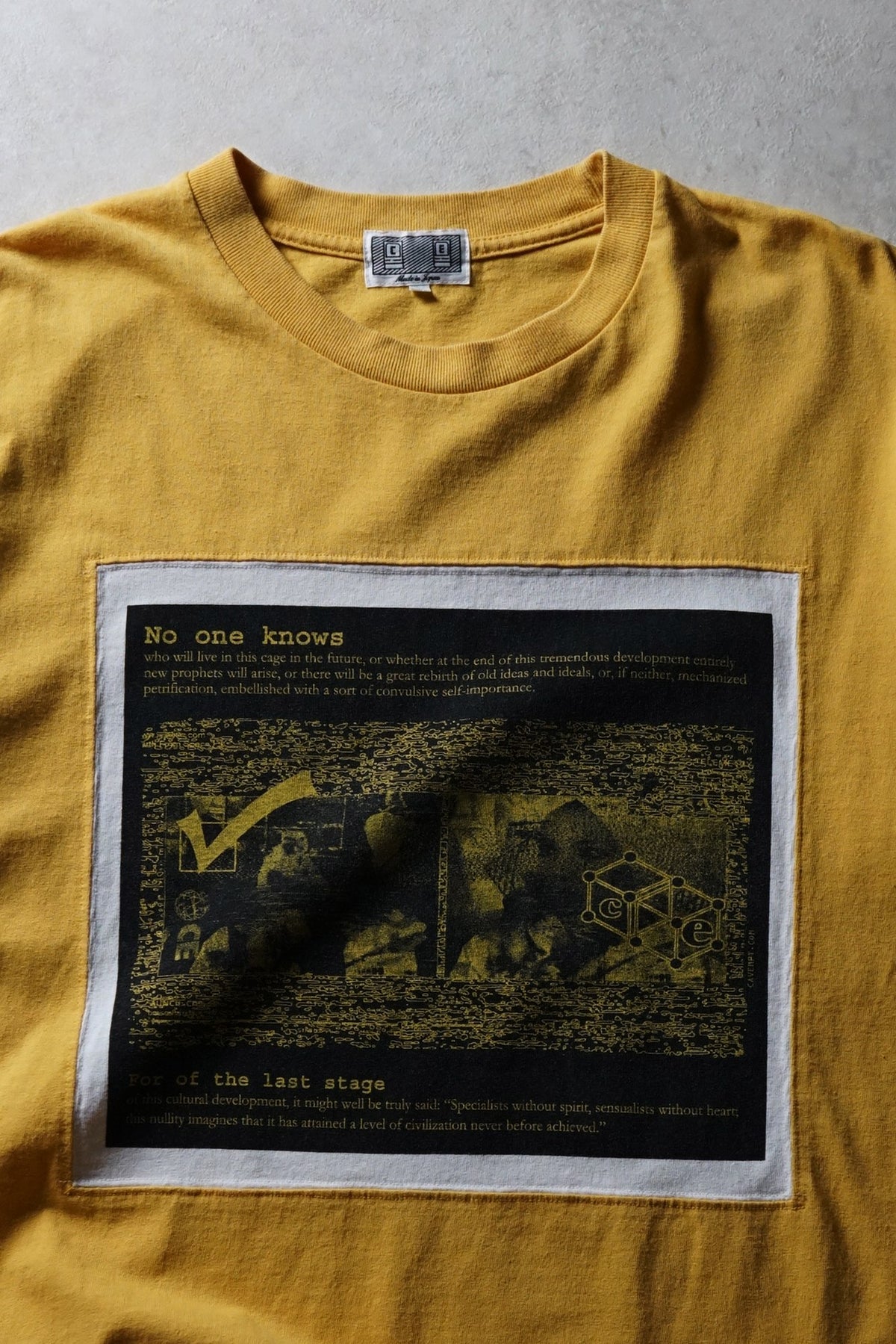 Cav Empt Graphic T-Shirt
