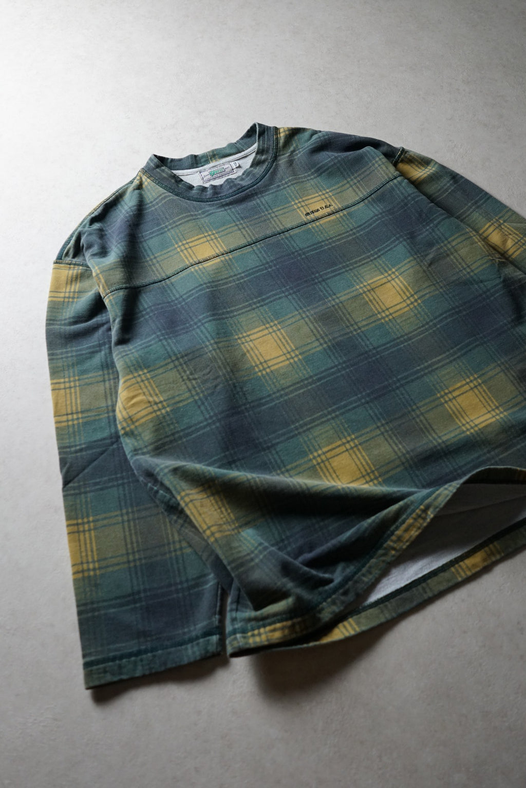 Guess Check Sweater