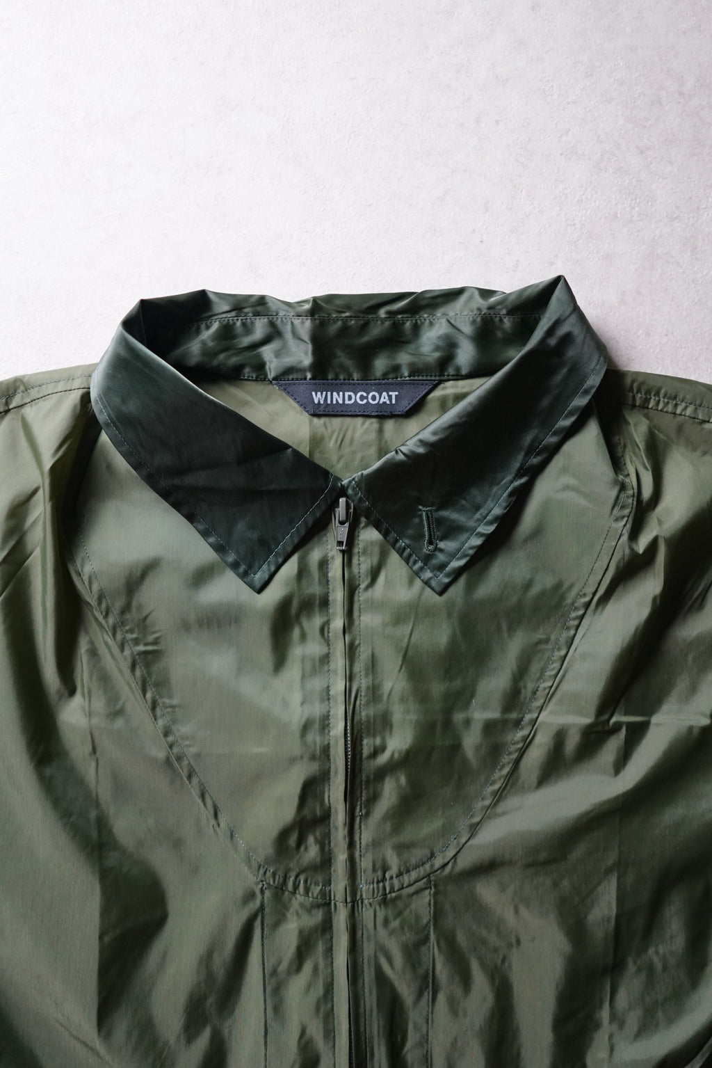 Issey Miyake Windcoat