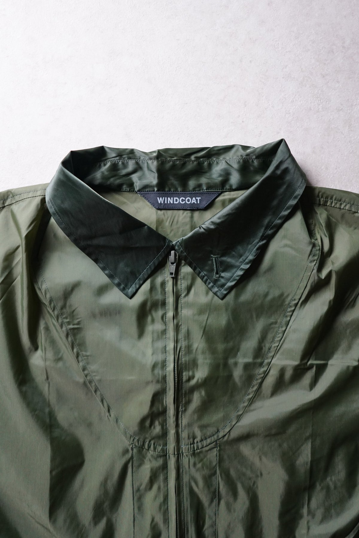 Issey Miyake Windcoat