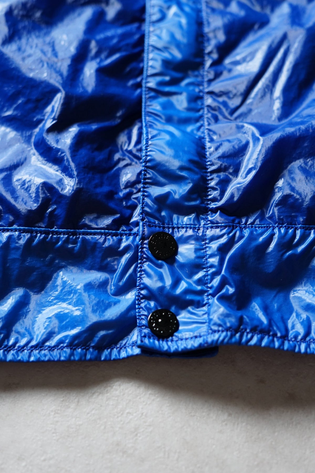 Stone Island Crinkle Gloss Jacket SS2014