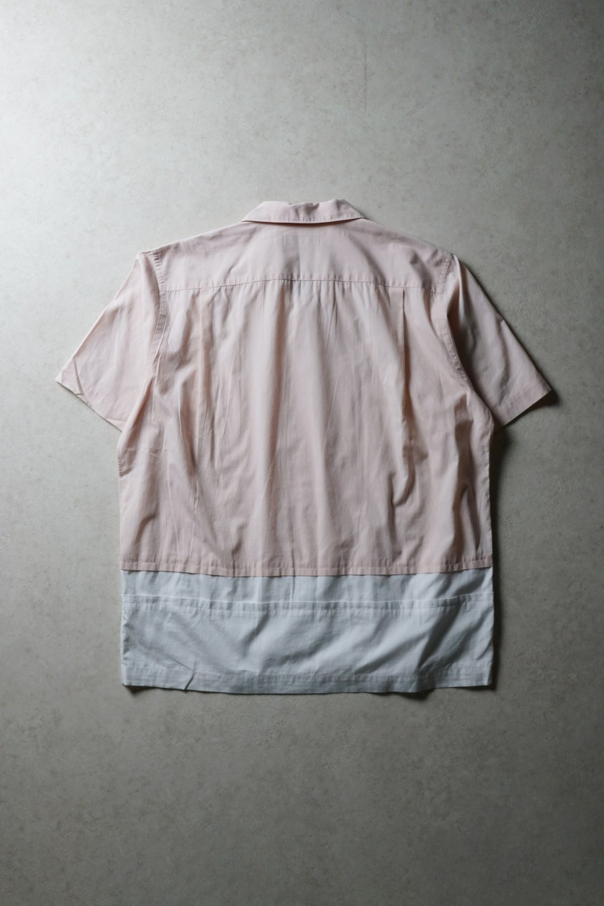 Armani Colour Block Shirt