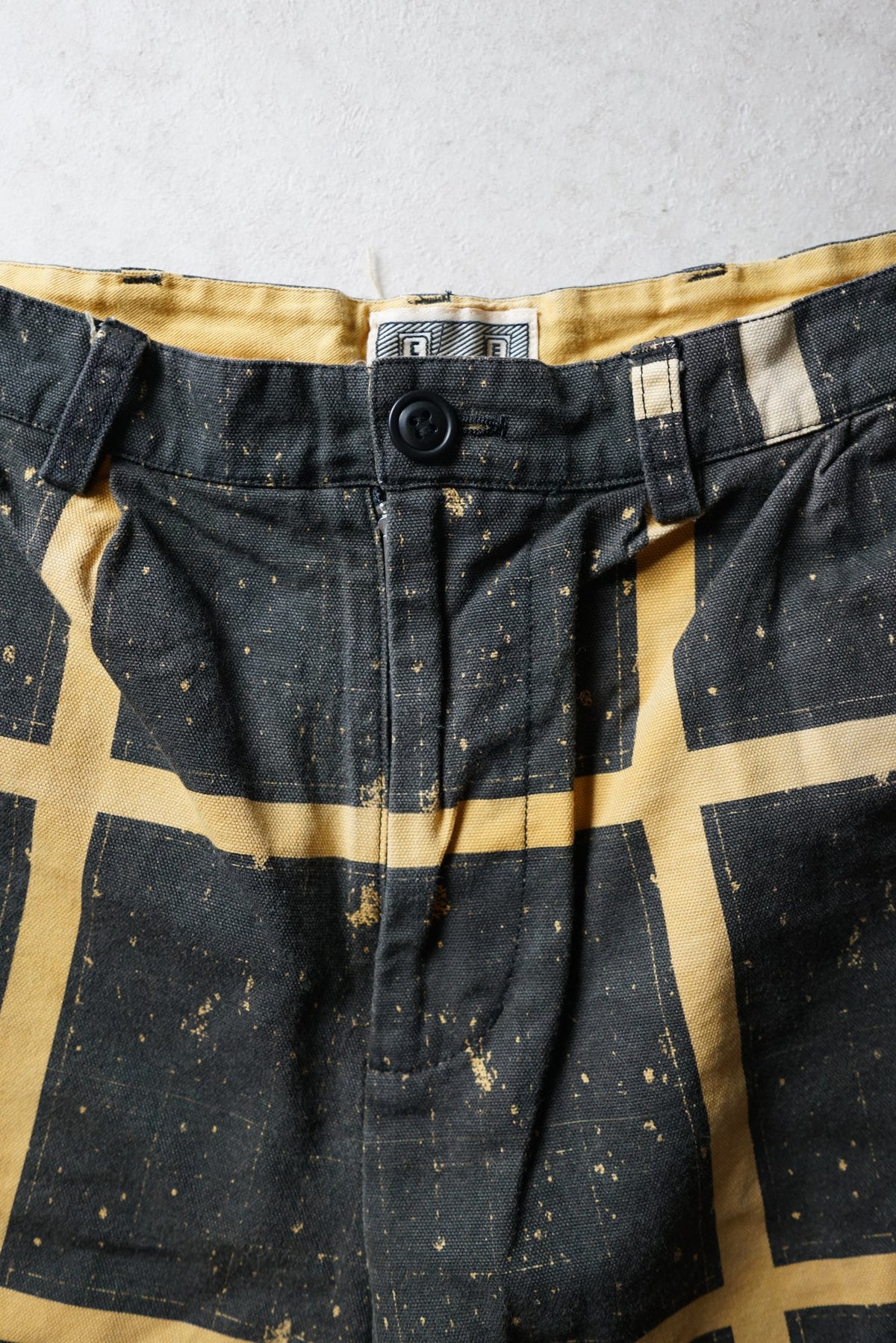 Cav Empt Check Shorts