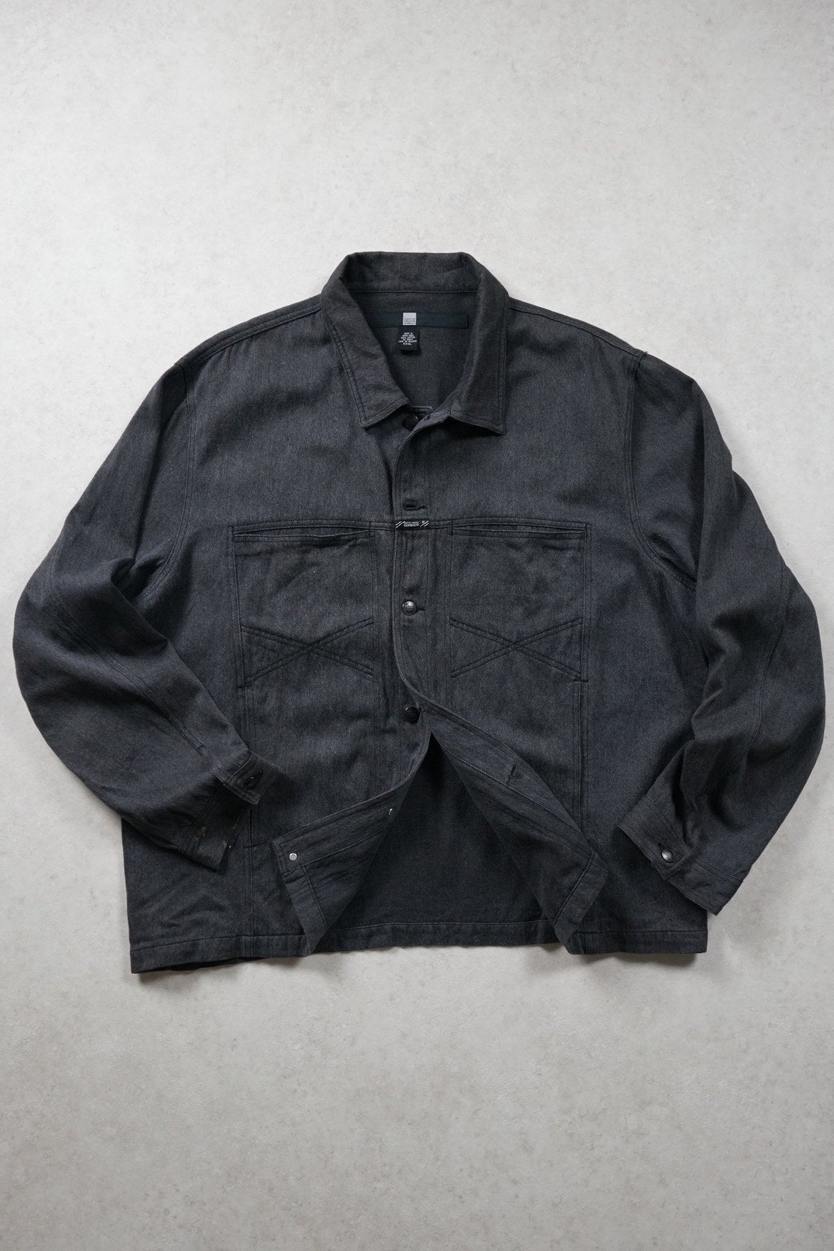 Marithe Francois Girbaud Utility Jacket
