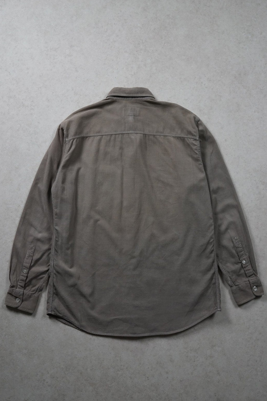 Armani Corduroy Overshirt