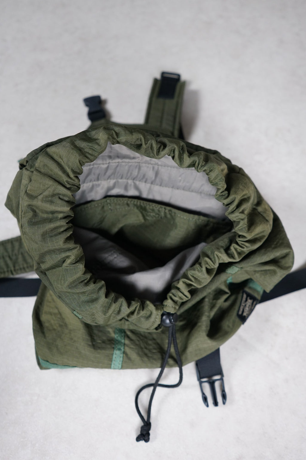 Porter-Yoshida and Co Ripstop Rucksack