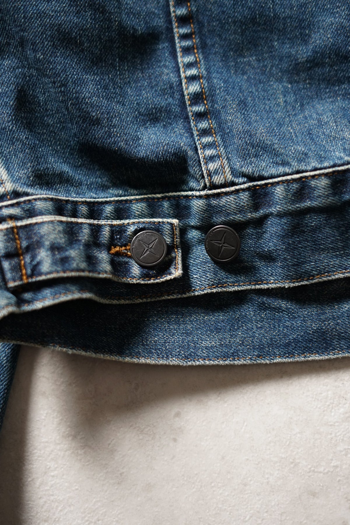 Stone Island Denim Jacket