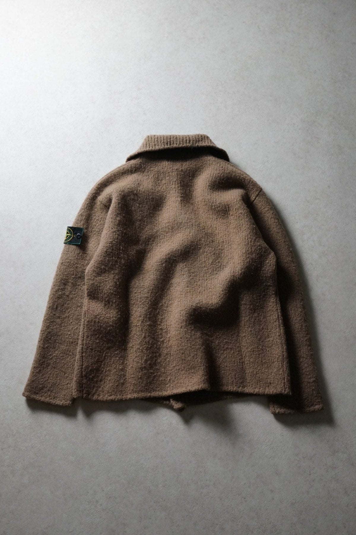 Stone Island Oatmeal Knit 1998