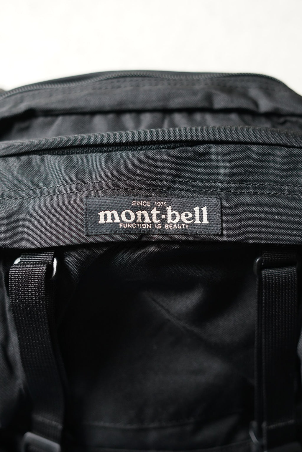 Montbell Ripstop Crossbody Bag