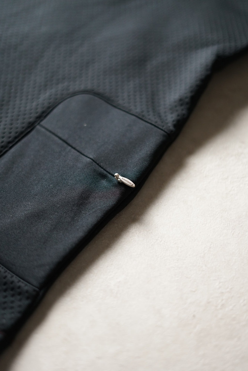 Nike Gyakusou Packable Hooded Running Jacket Black