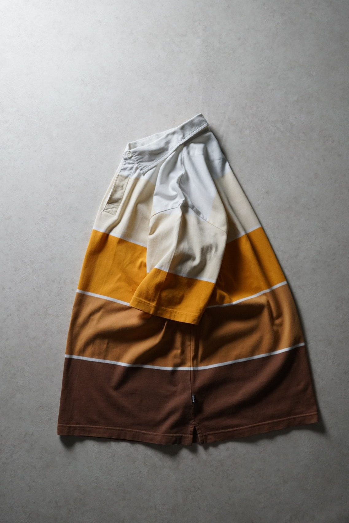 Stussy Striped Rugby Shirt