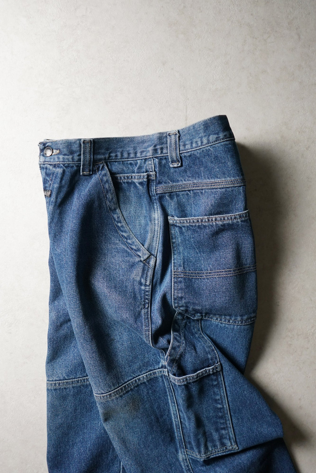 Marithe + Francois Girbaud Carpenter Jeans