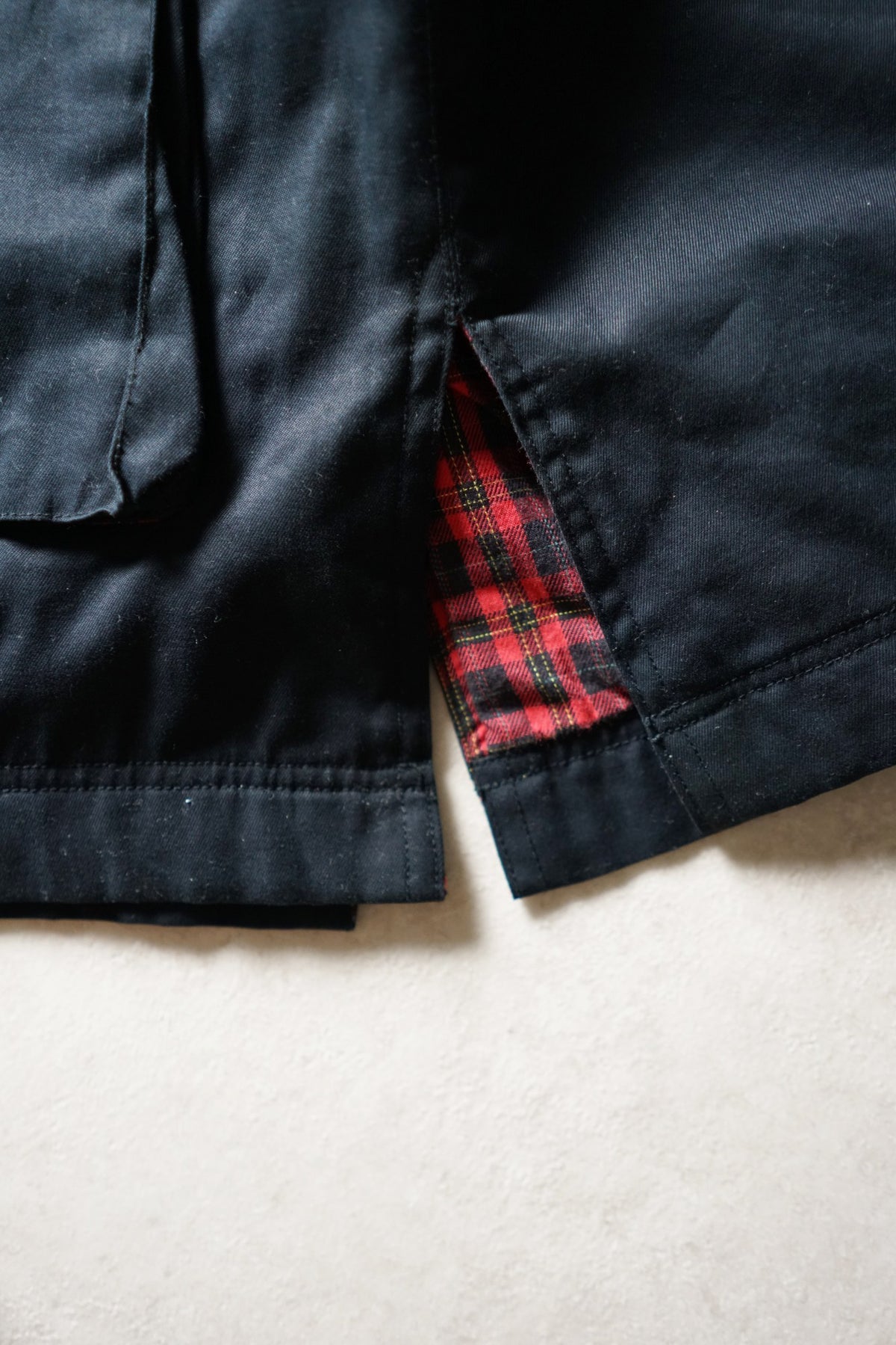 Hai Sporting Gear Tartan Parka