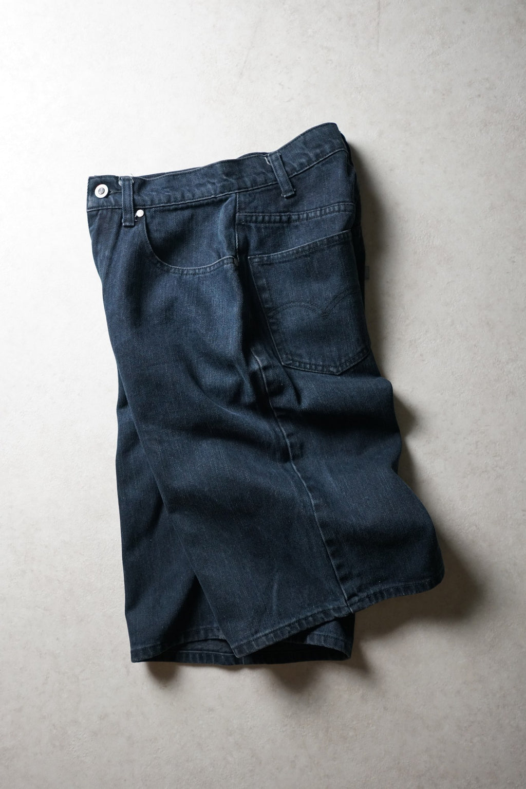 Levi's Silvertab Baggy Denim Shorts