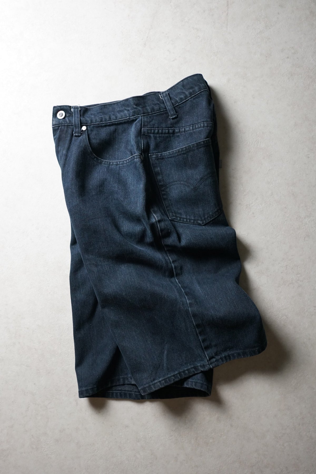 Levi's Silvertab Baggy Denim Shorts