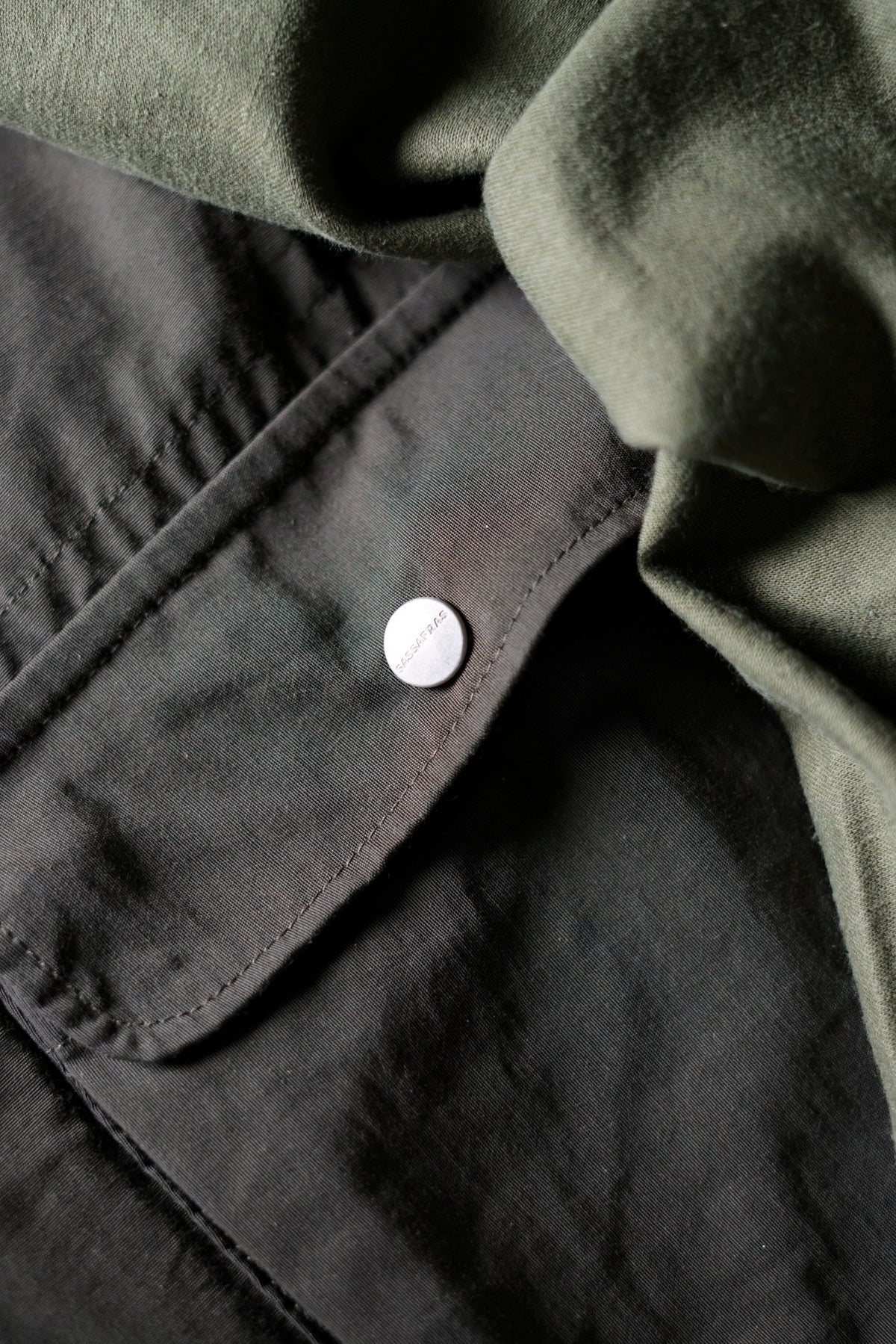 Sassafras Gardener Jacket