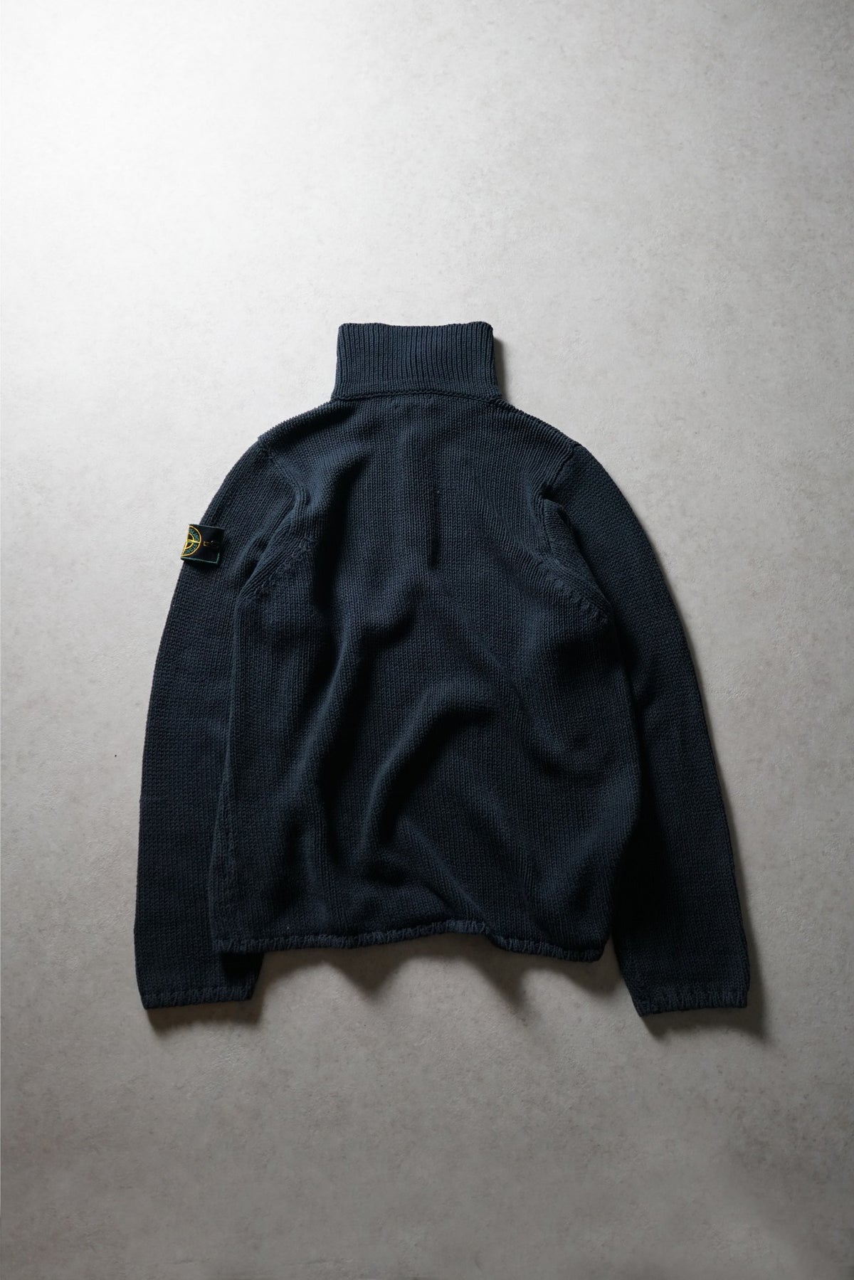 Stone Island Polo Knit SS2000
