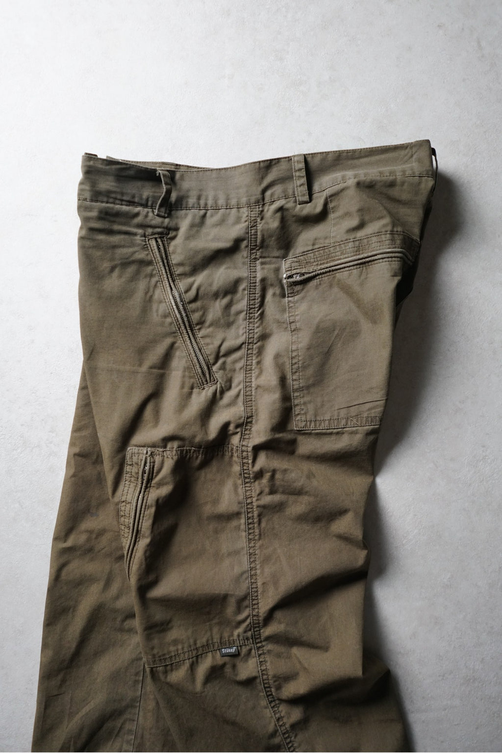 Stussy Cargo Trousers