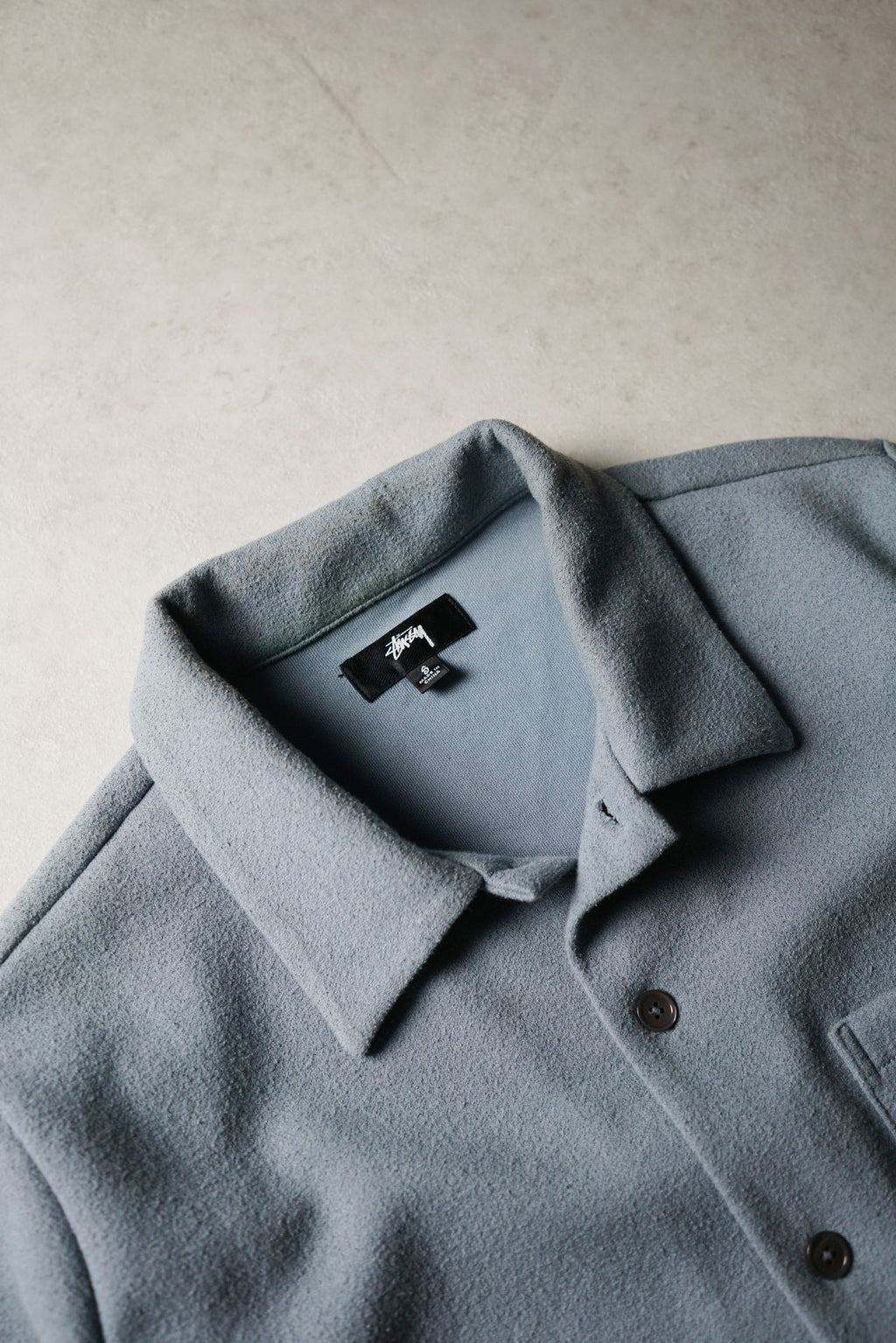 Stussy Wool Shirt