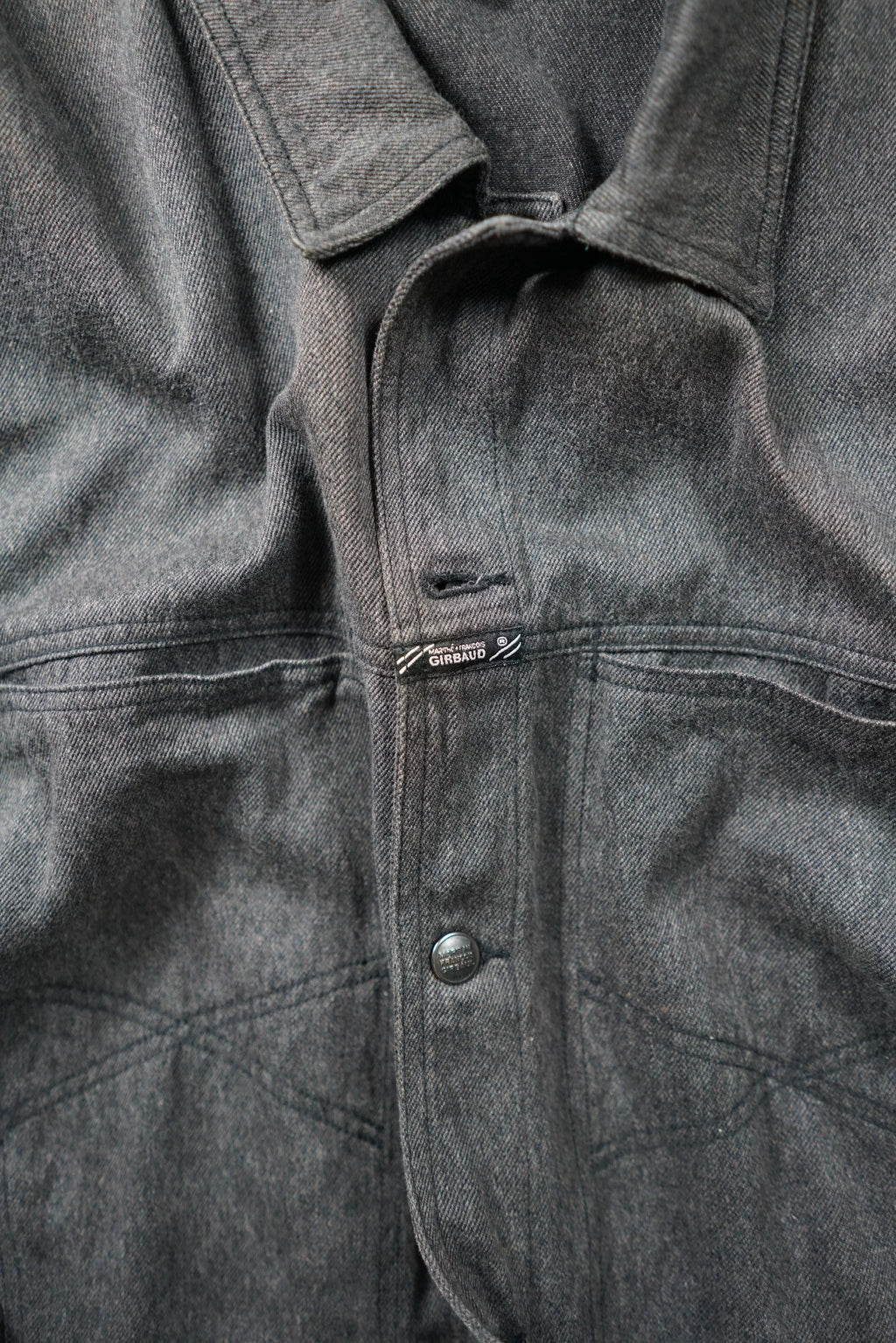 Marithe Francois Girbaud Utility Jacket