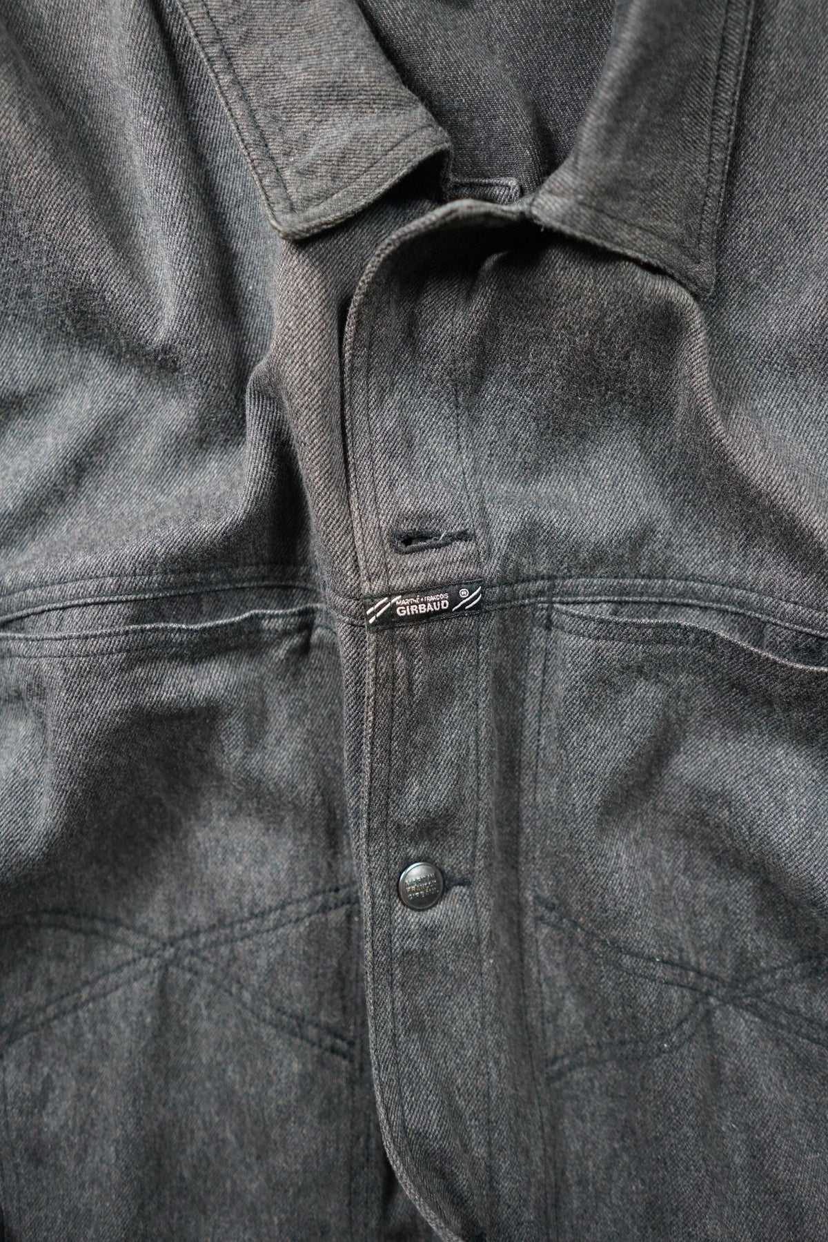 Marithe Francois Girbaud Utility Jacket