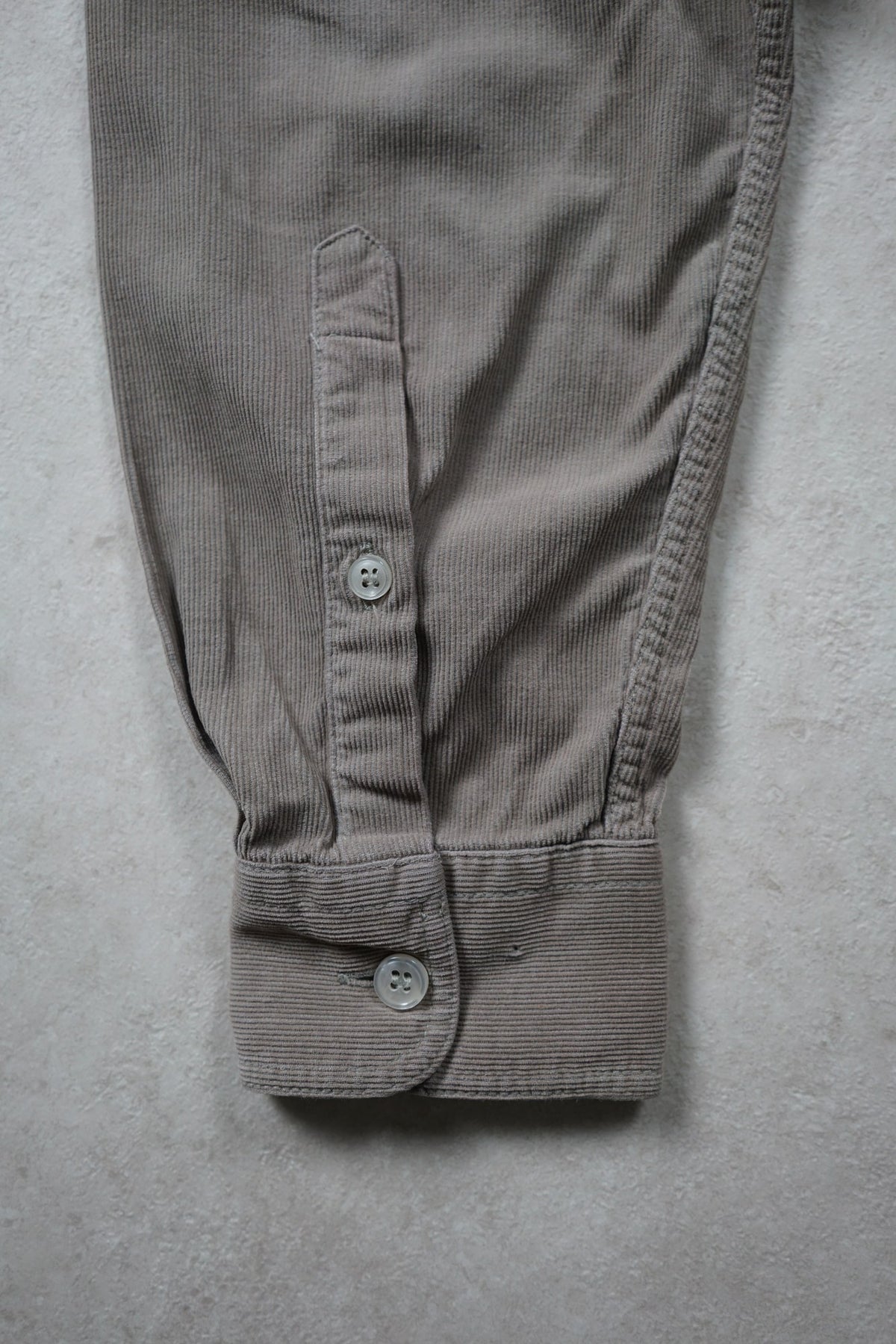 Armani Corduroy Overshirt